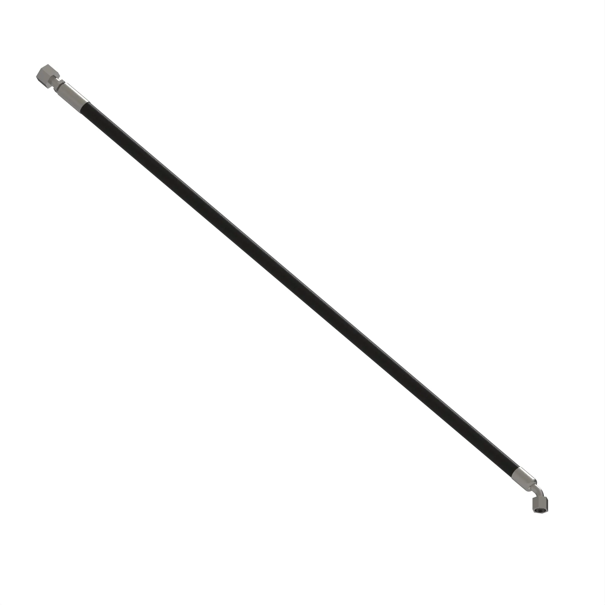 John Deere Hydraulic Reservoir Hydraulic Hose - AT480294