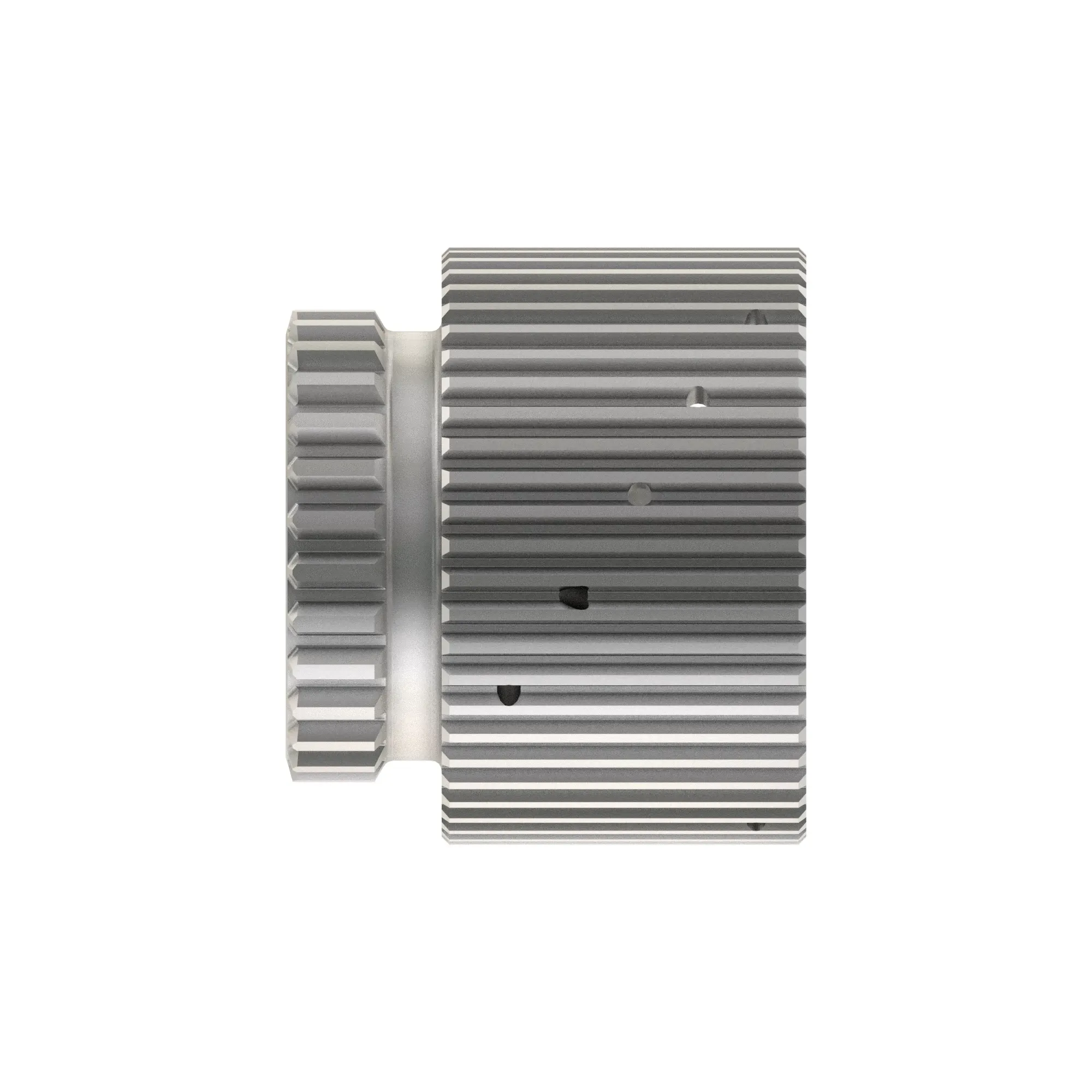 Splined Coupling