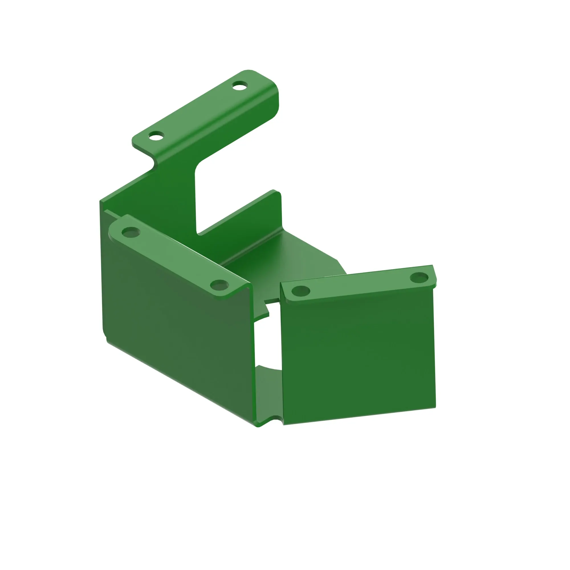 BRACKET, TAILINGS UPPER AUGER DRIVE