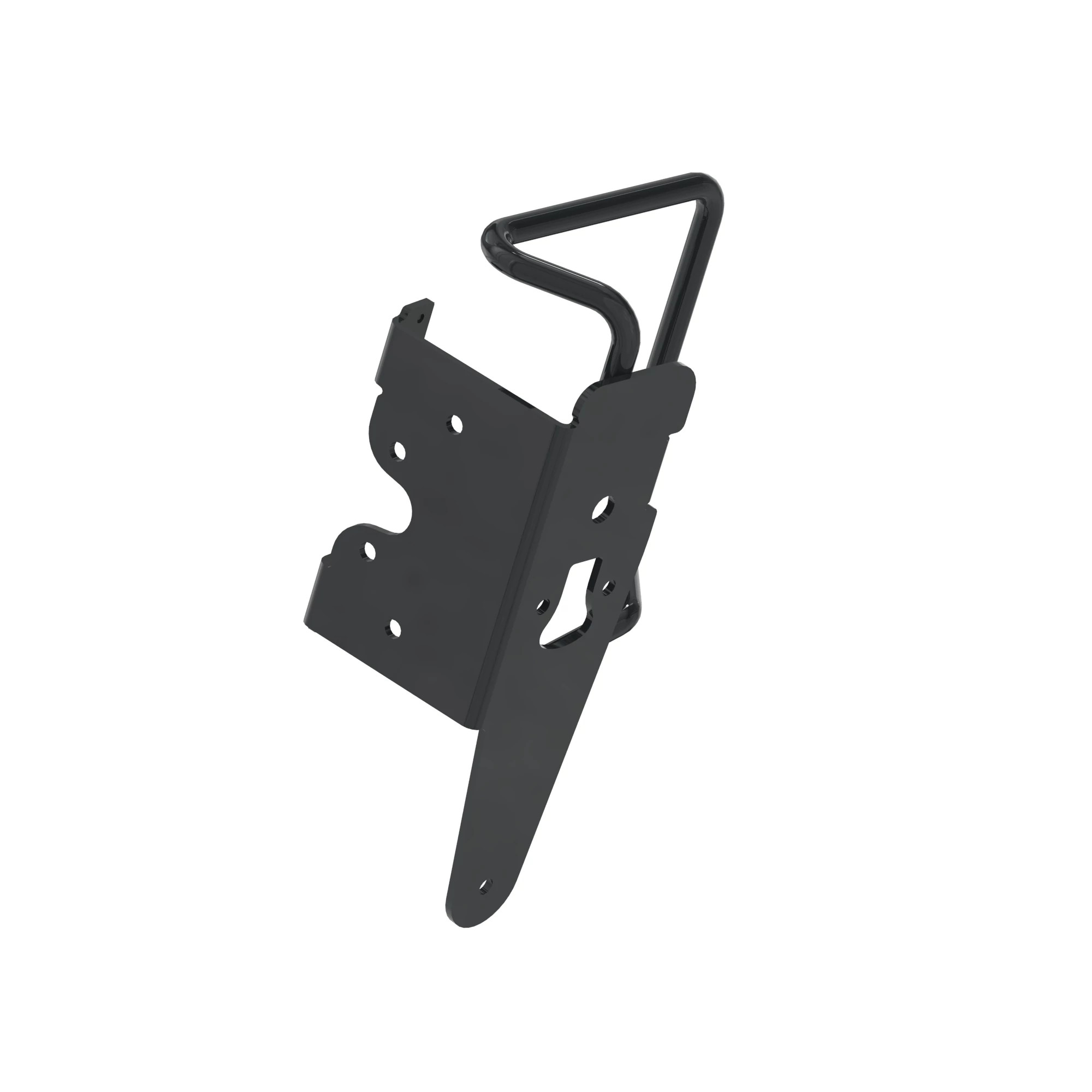 John Deere Cab Door Latch Bracket - AT486108