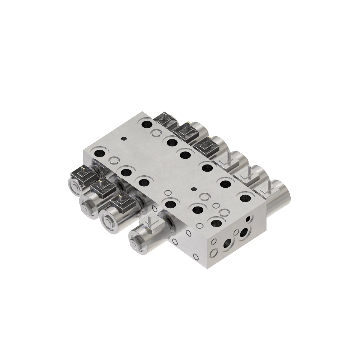 Valve, Block Selector Block