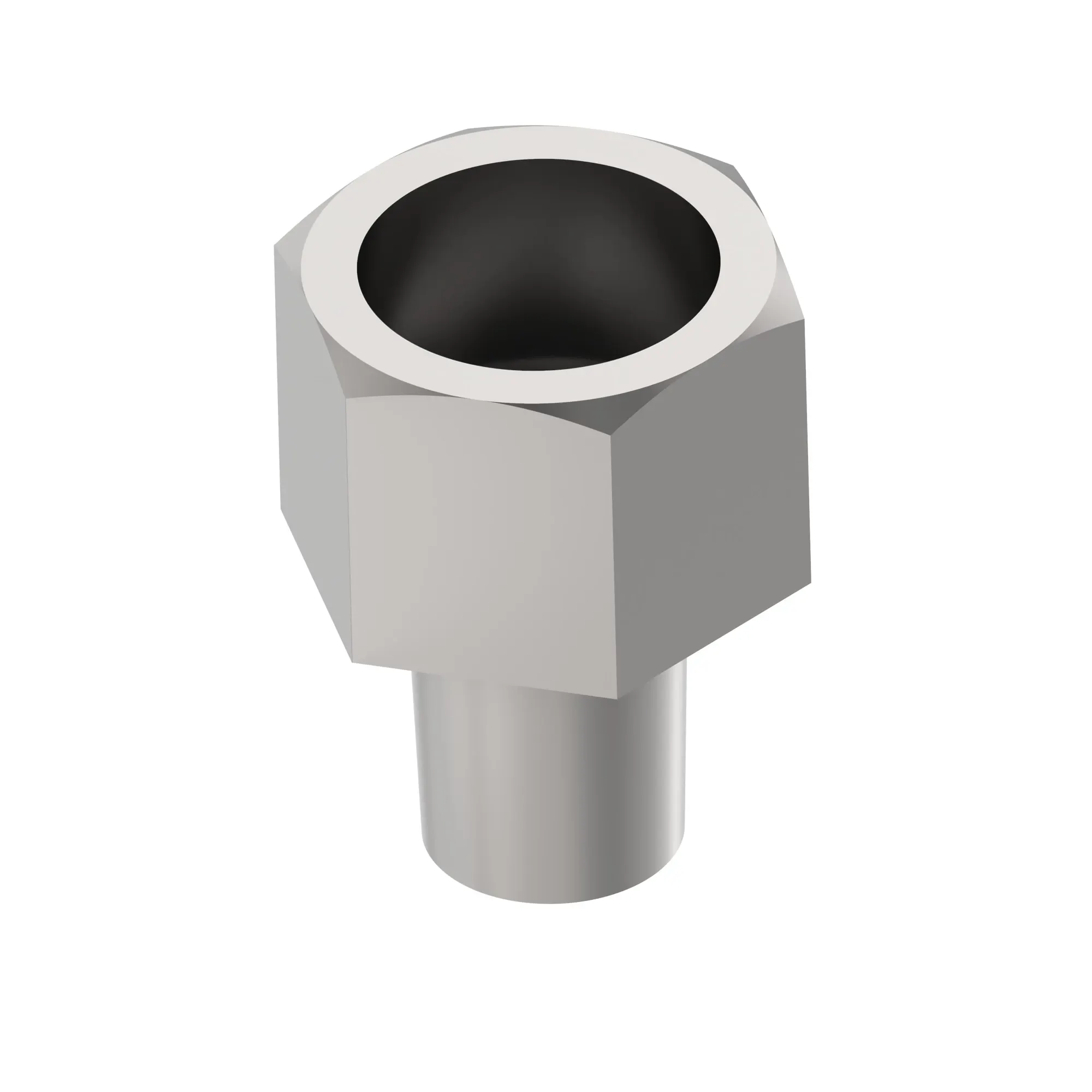 John Deere Adapter Fitting - T18433