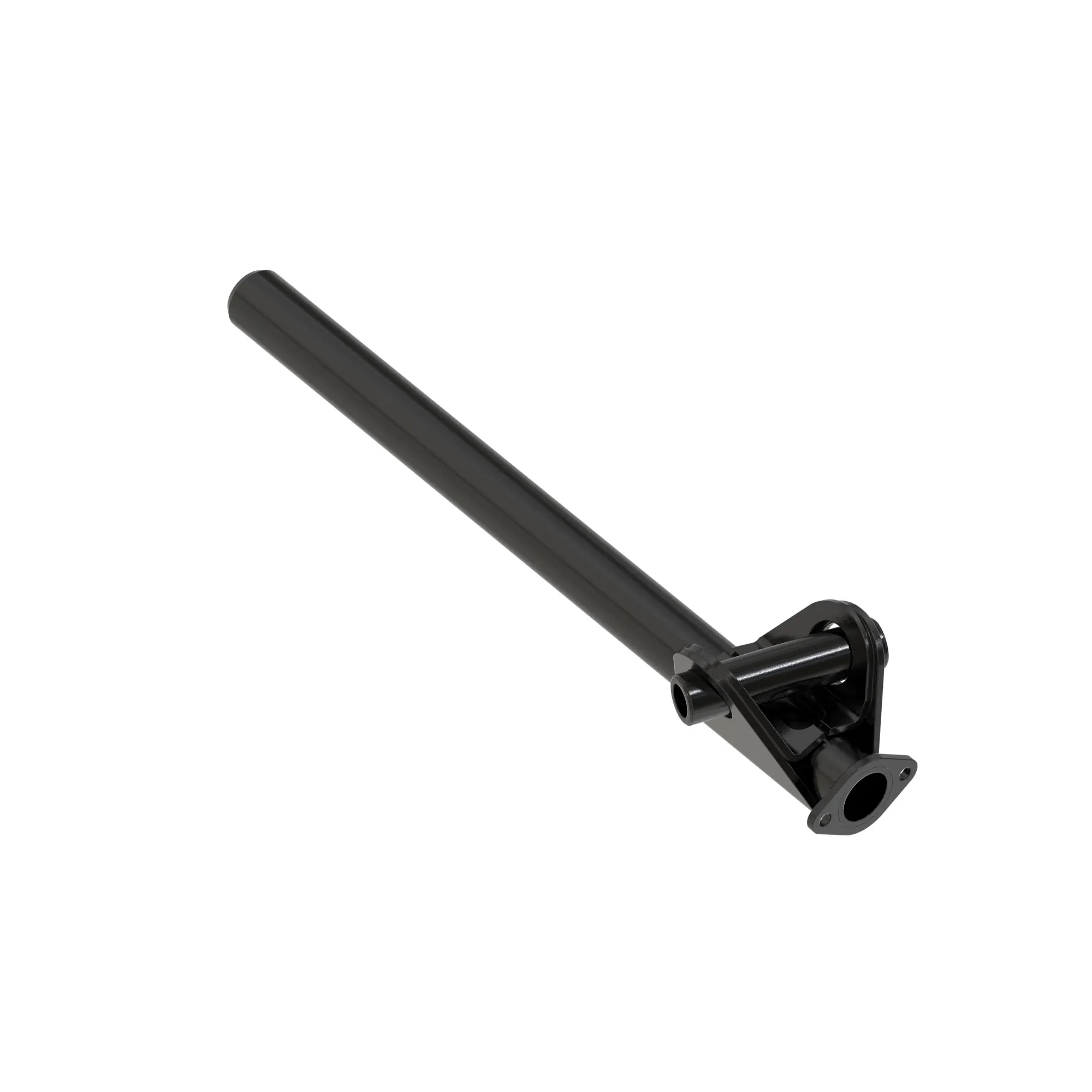 John Deere Right Side Wing Deck Pivot Bracket Kit - TCA14652