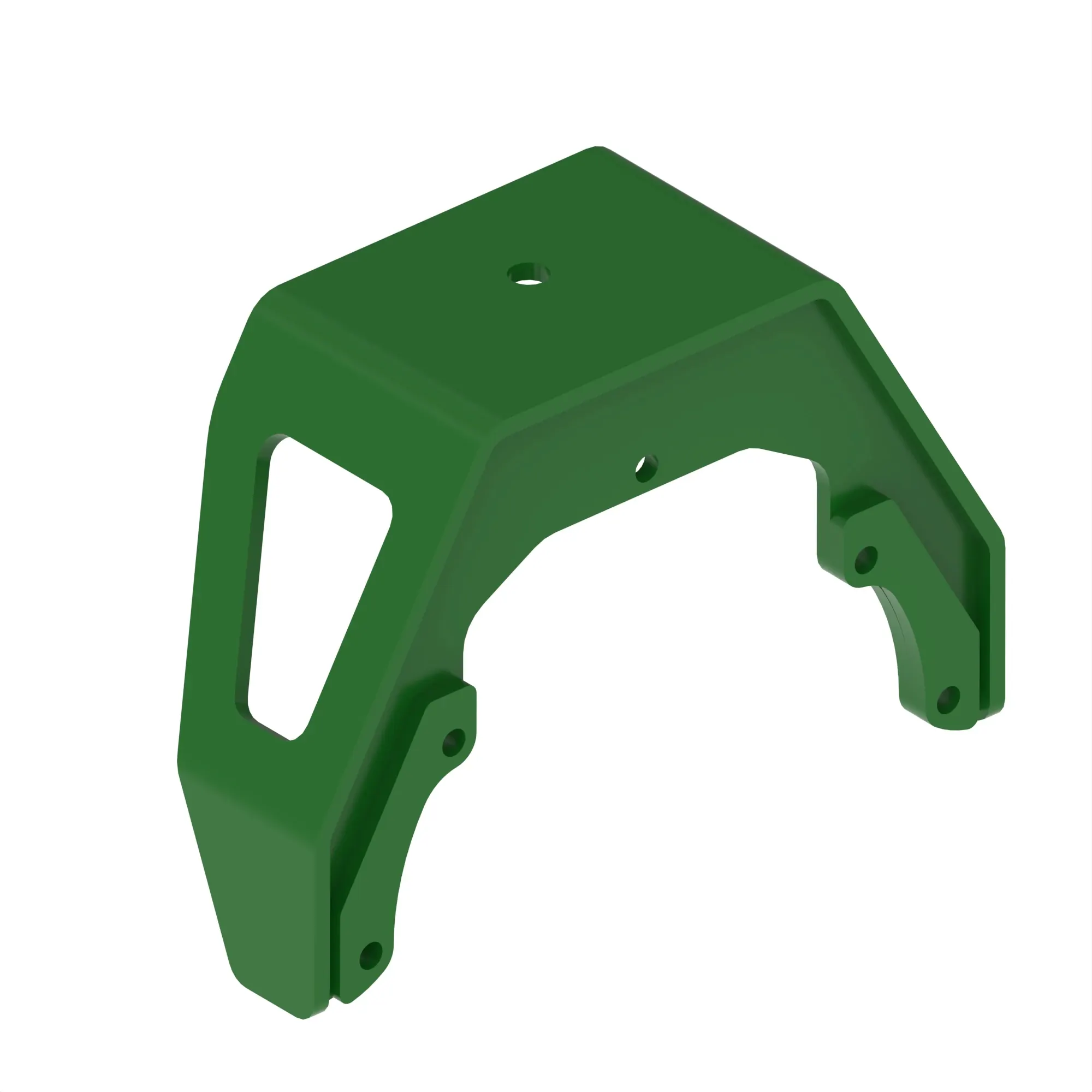 BRACKET, ENGINE MNT ASSY-FRT 9L