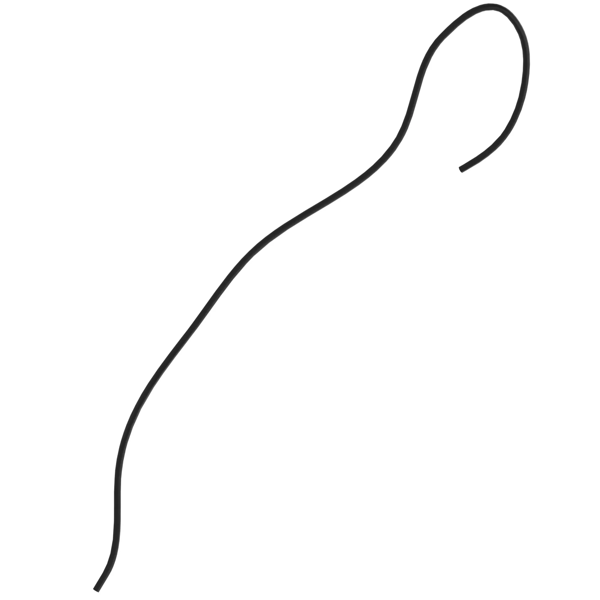 John Deere Coolant Hose - F066870