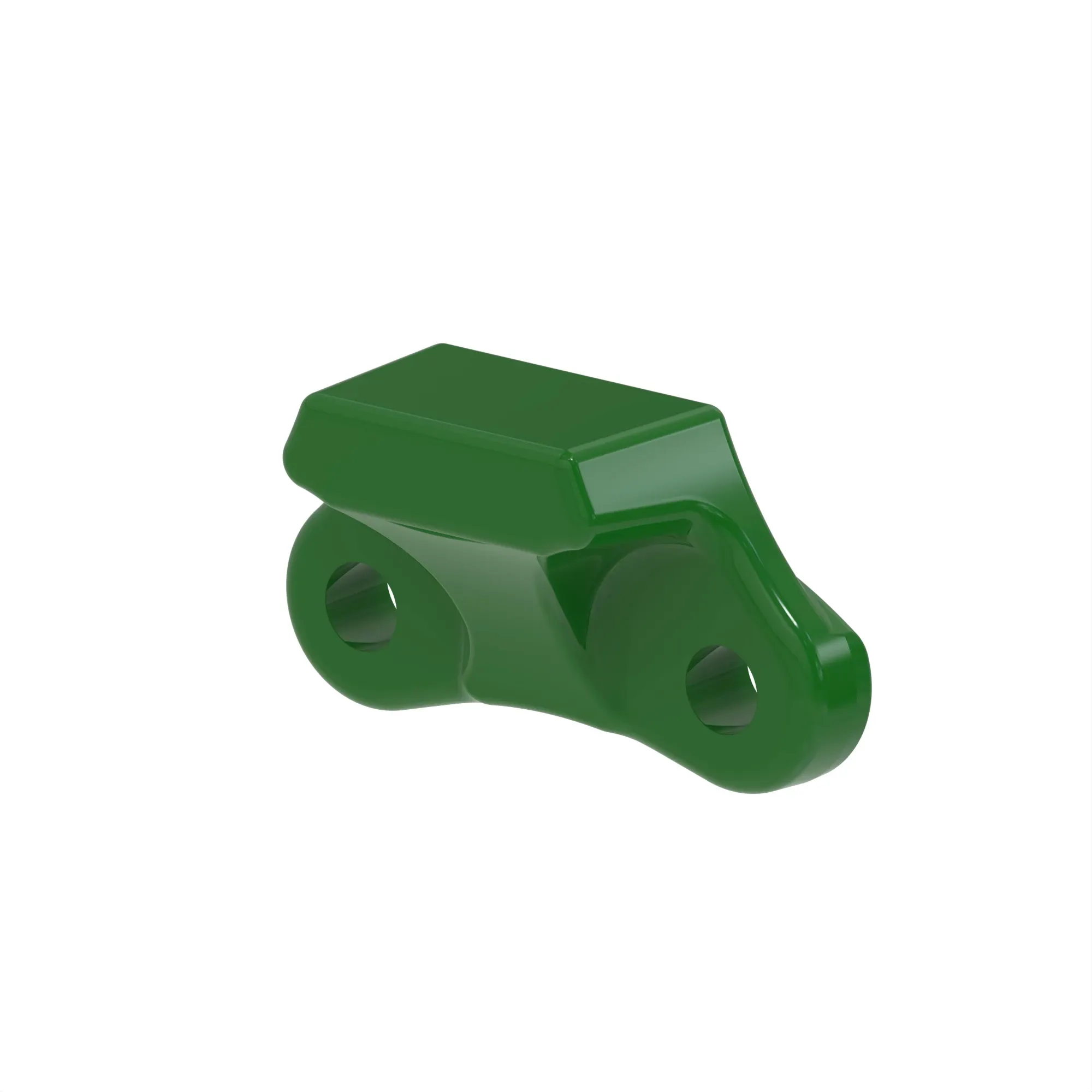John Deere Upper Feed Roller Stop - CB01433679