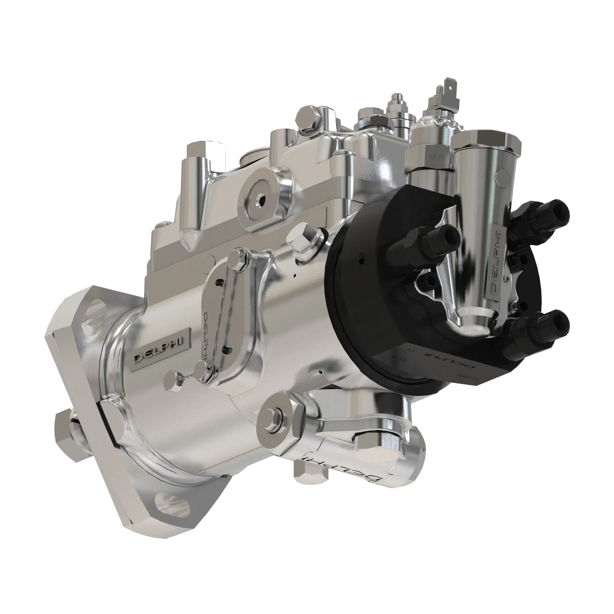 FUEL INJECTION PUMP, 40KVA 24V