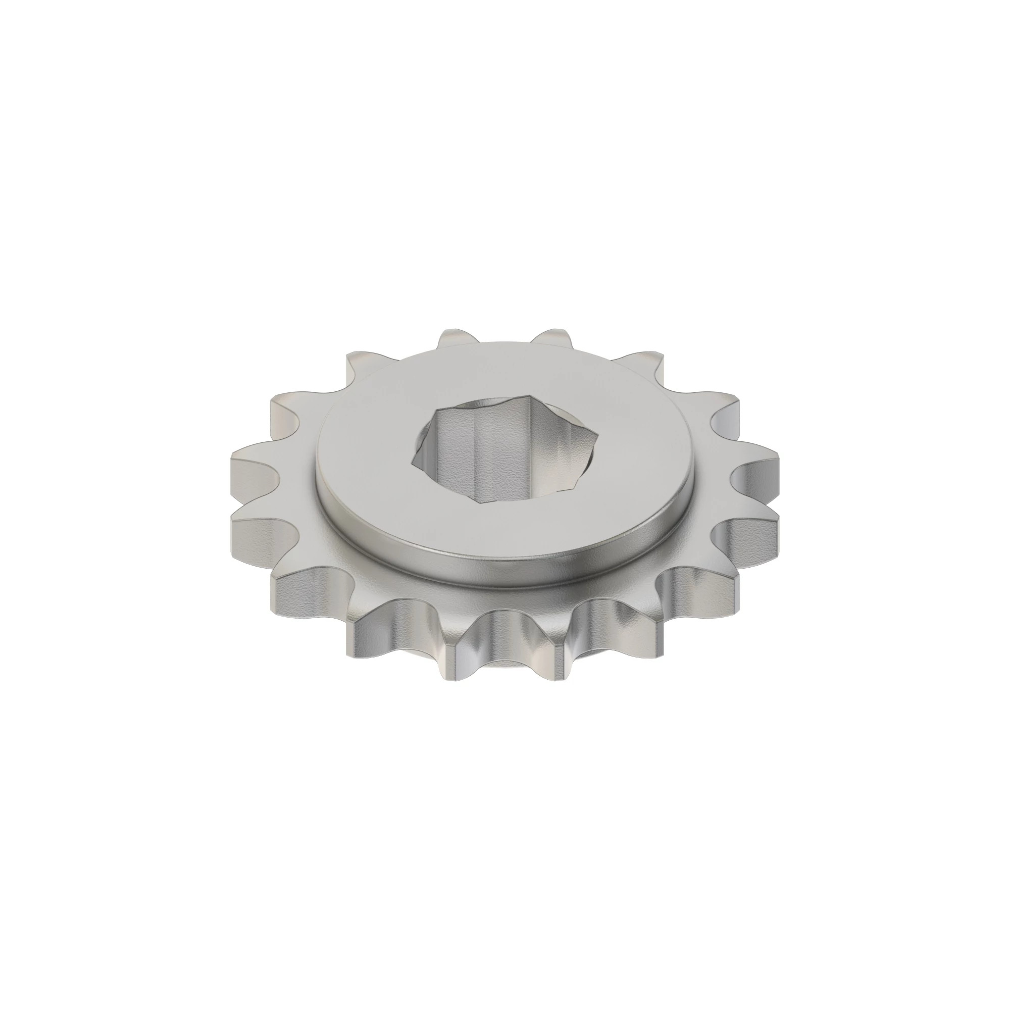 ⚙️ CC55529: Piñón de Cadena, 16 Dientes John Deere 🚜✅