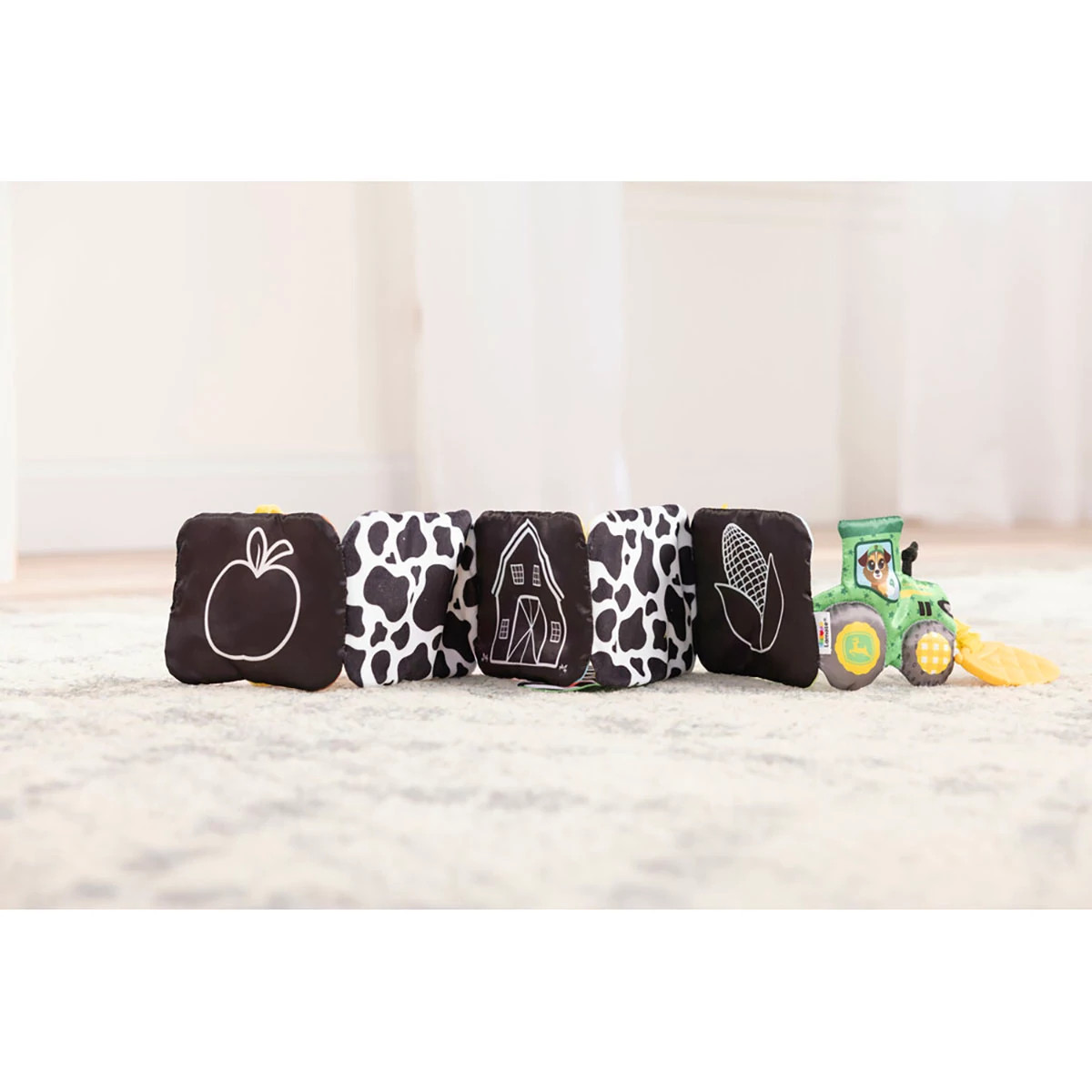 Soft Book - Farm to Table Journey