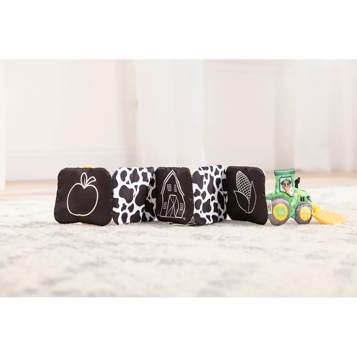 Soft Book - Farm to Table Journey