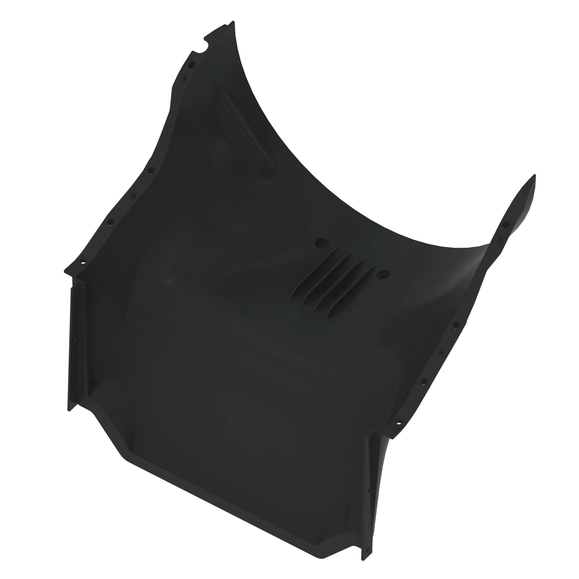 SHROUD, SHROUD, SHROUD FAN, LOWER