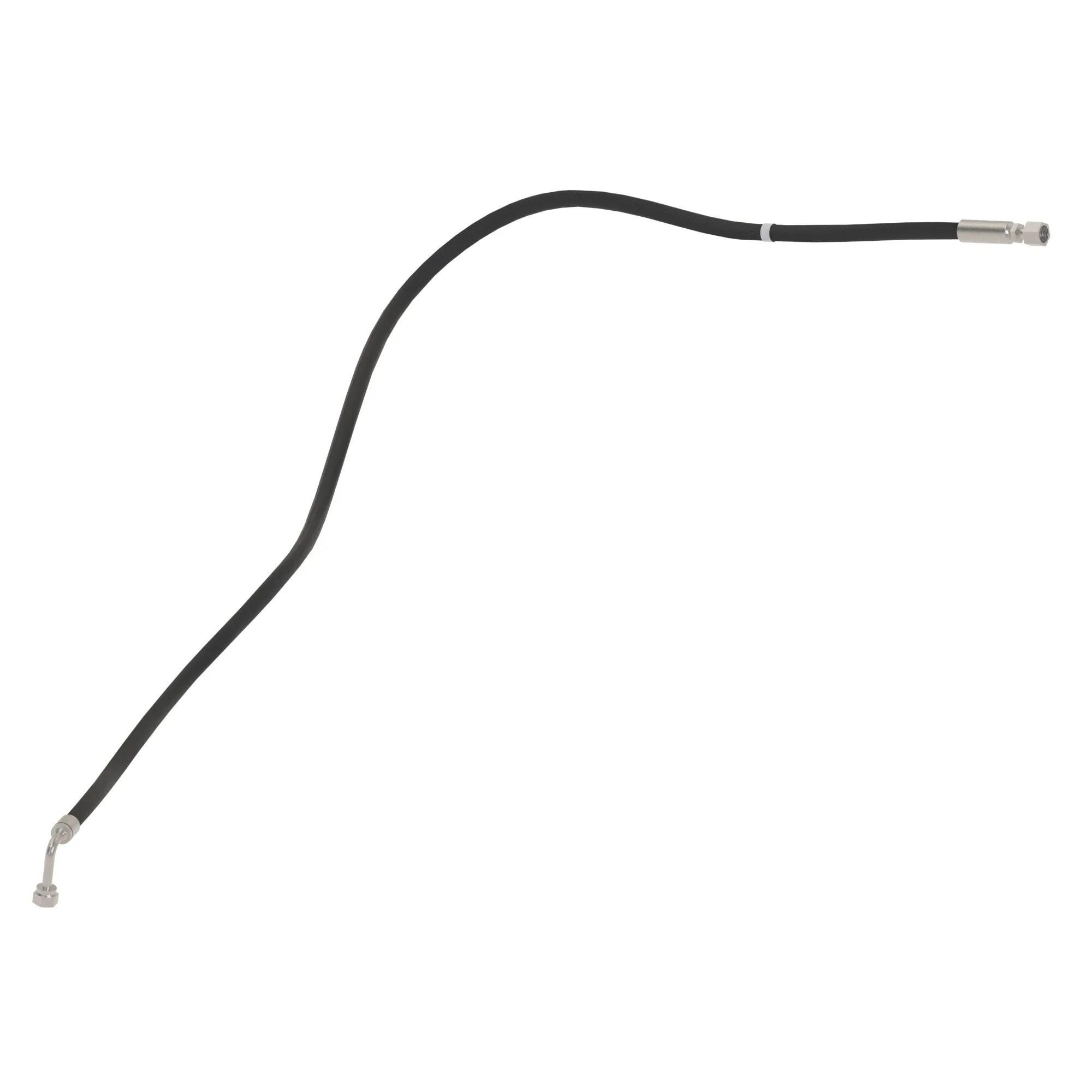 John Deere Draft Frame Hydraulic Hose - AT500644