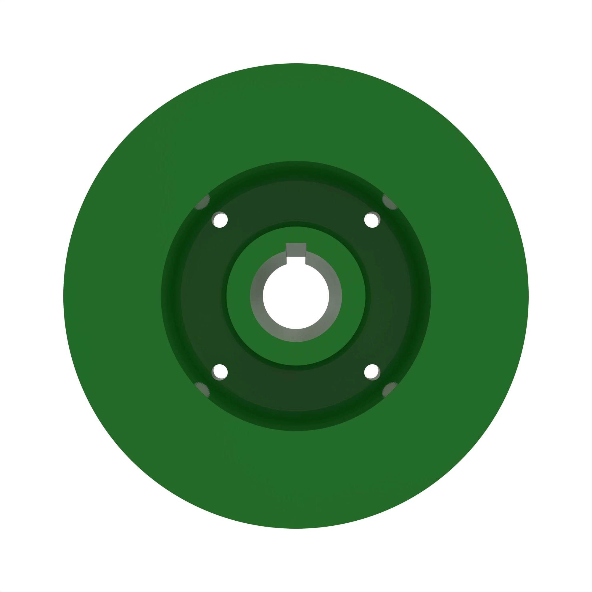 PULLEY, UNLOADER, 9L