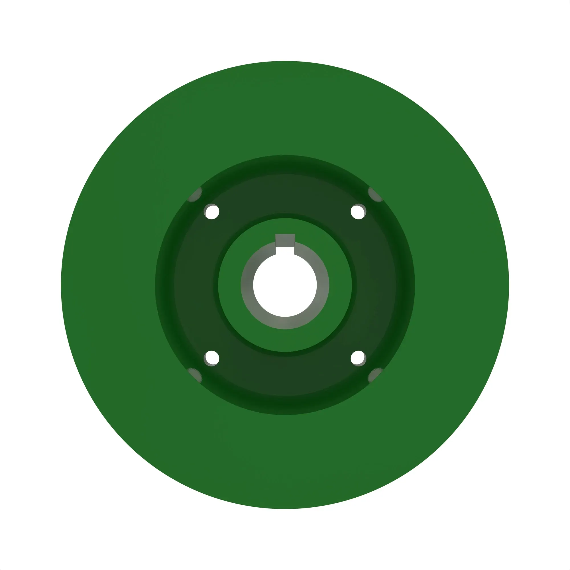 PULLEY, UNLOADER, 9L