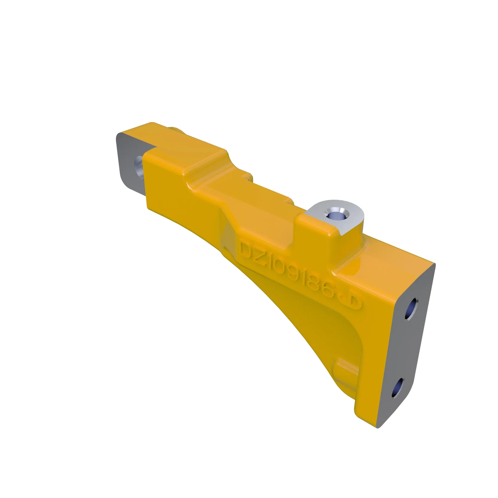 John Deere Lift Strap Bracket, Right Side - DZ109186