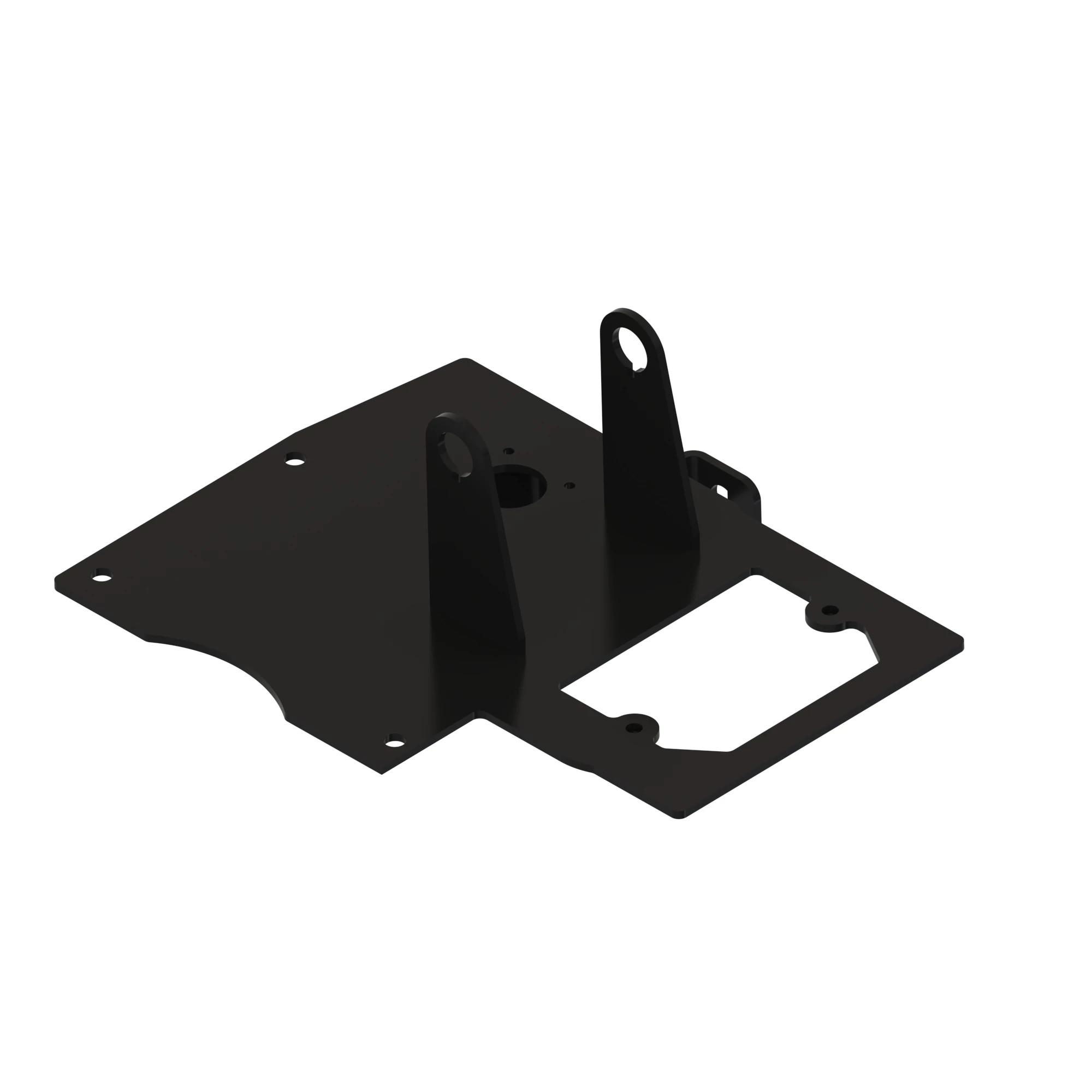 PEDAL BASE WELDMENT, LH