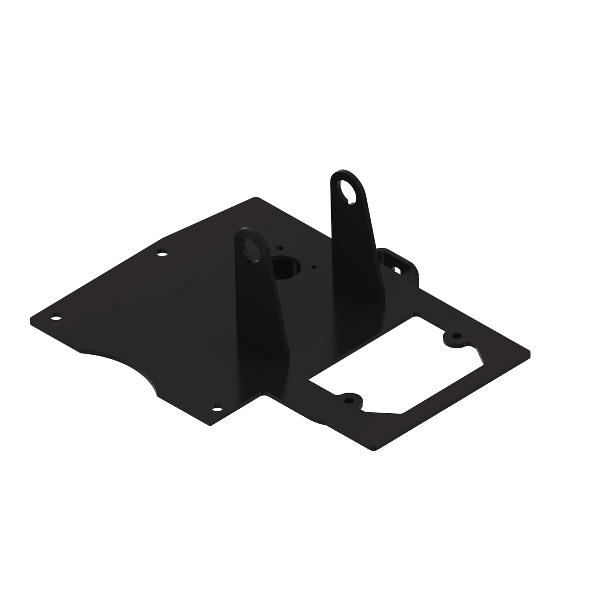 PEDAL BASE WELDMENT, LH