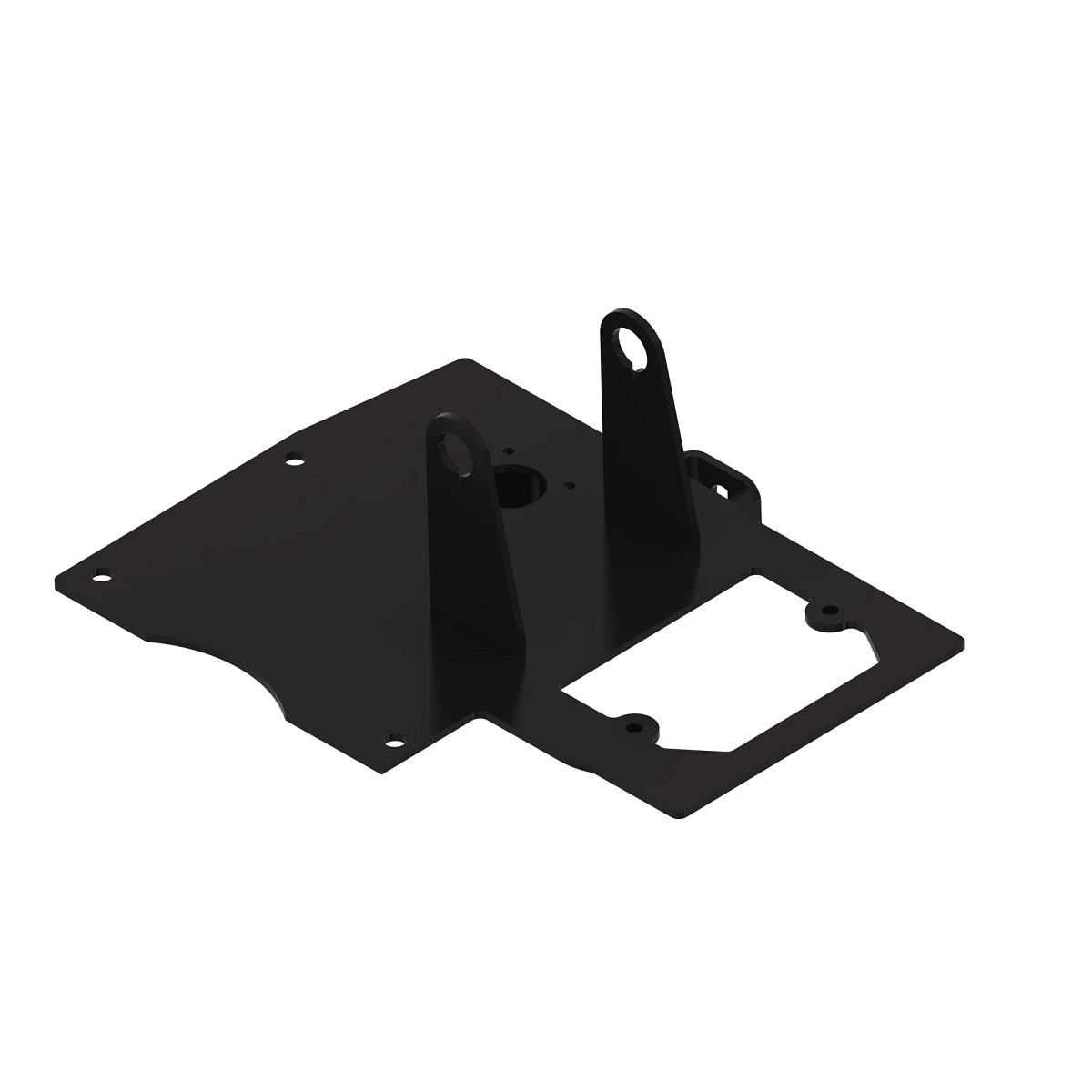 Pedal Base Weldment, LH