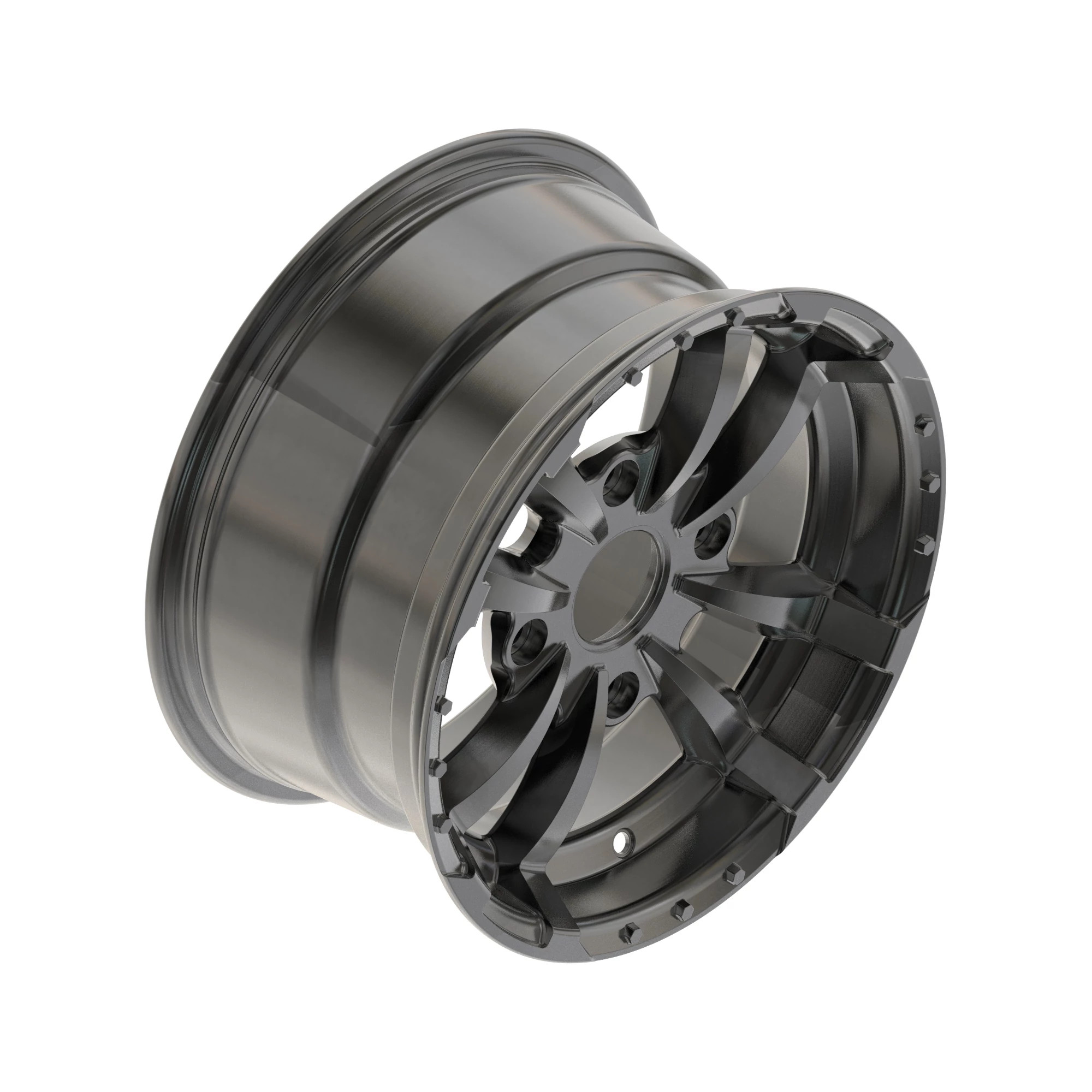 John Deere Rim, 7.5 X 14 - UC16642