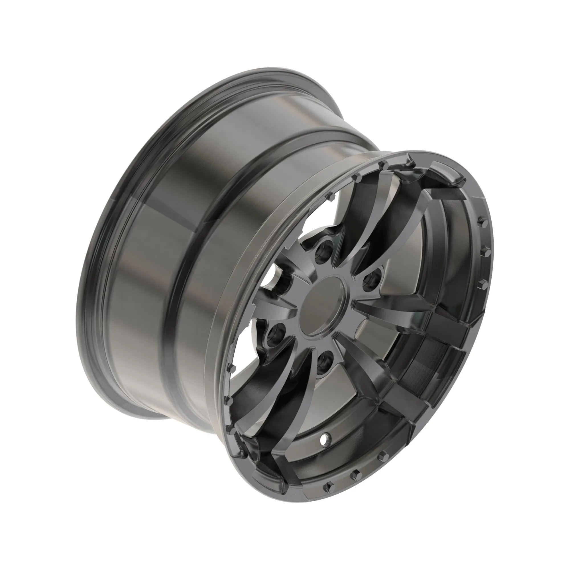 John Deere Rim, 7.5 X 14 - UC16642