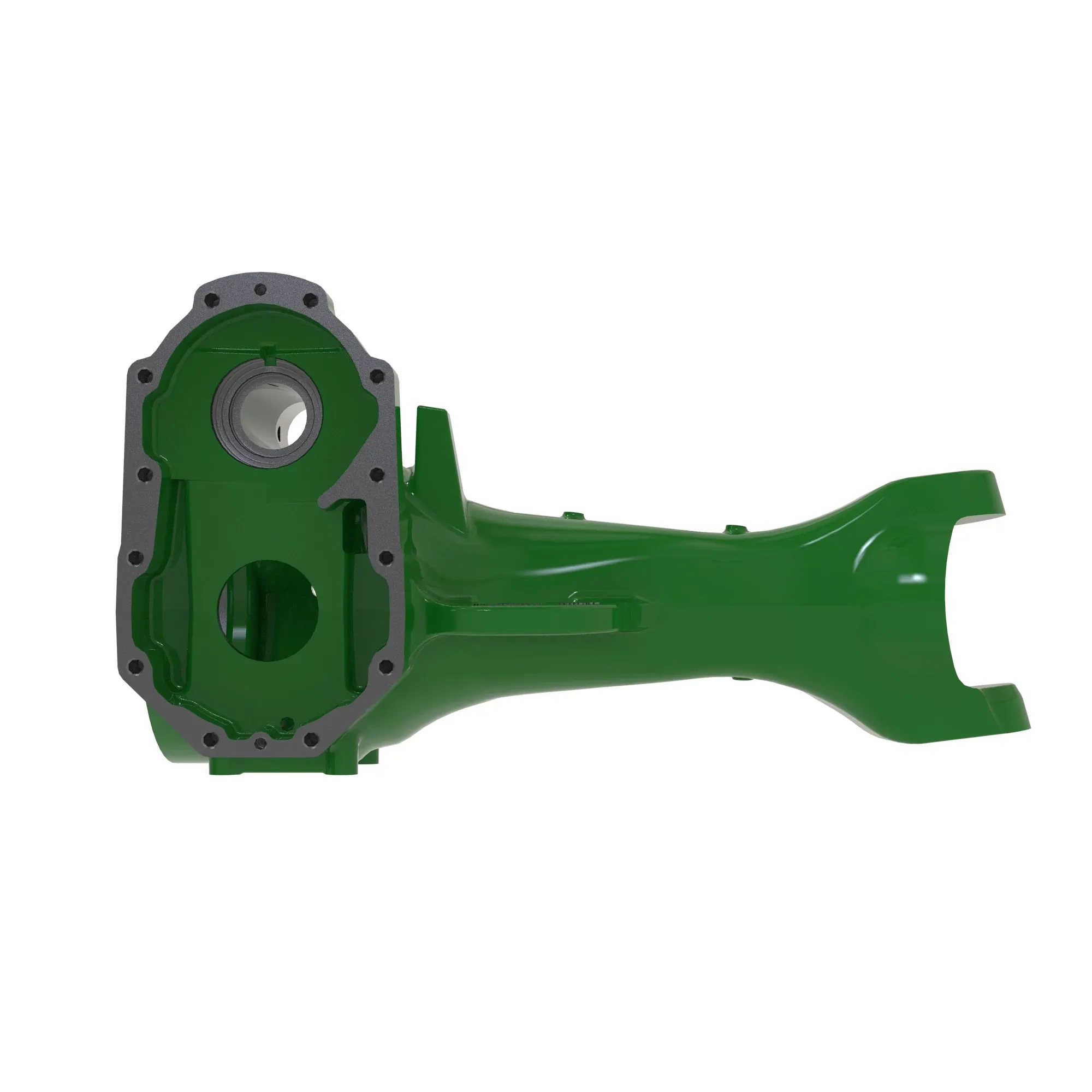 Differential W/Axle Housing