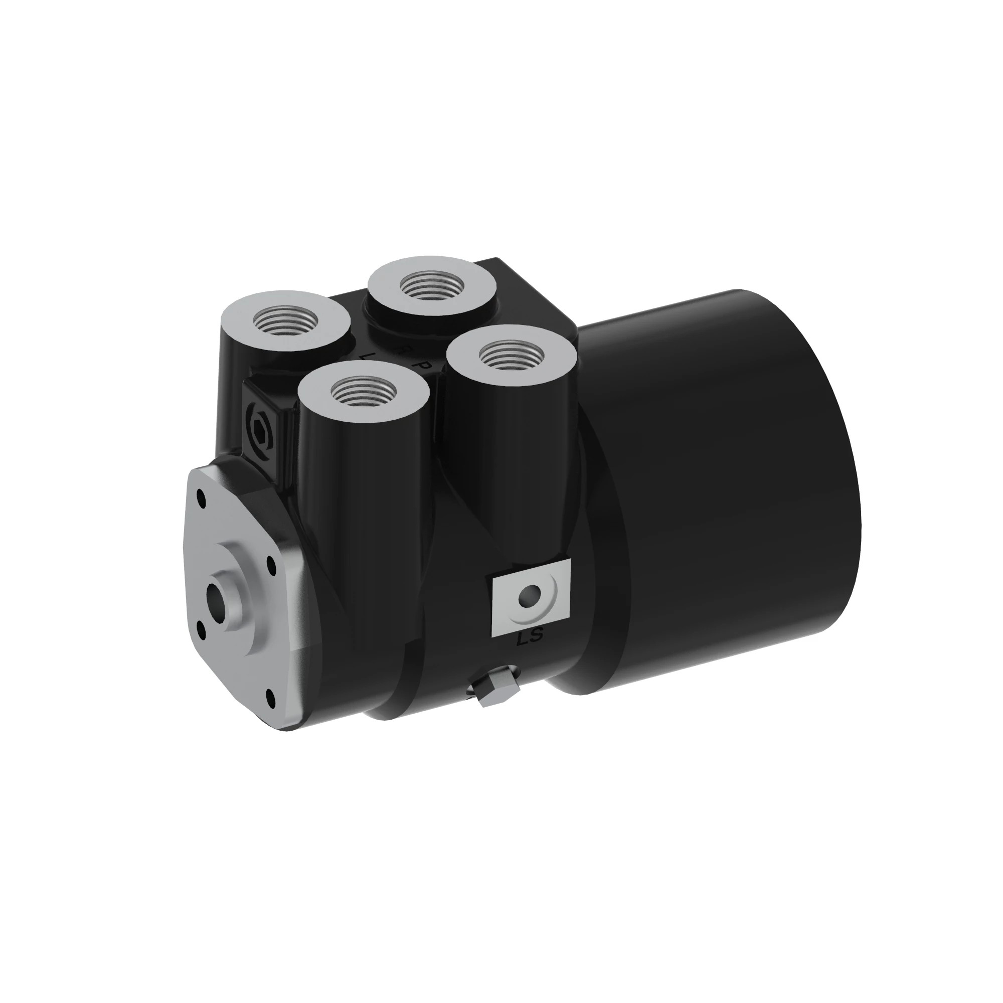 Flow Control Hyd. Valve