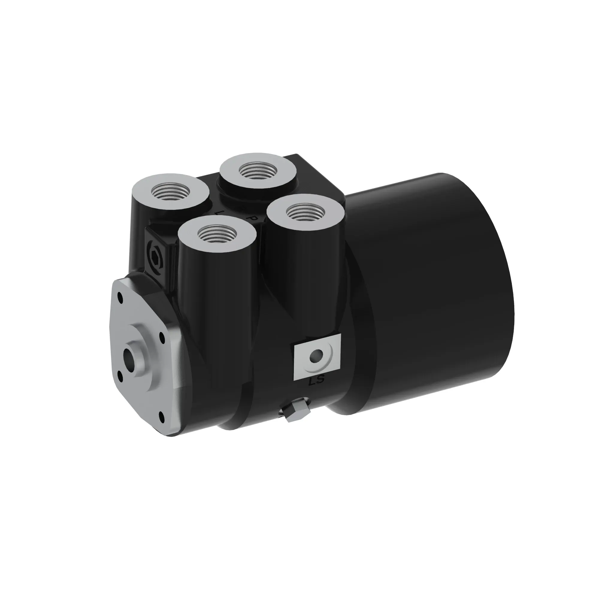 Flow Control Hyd. Valve