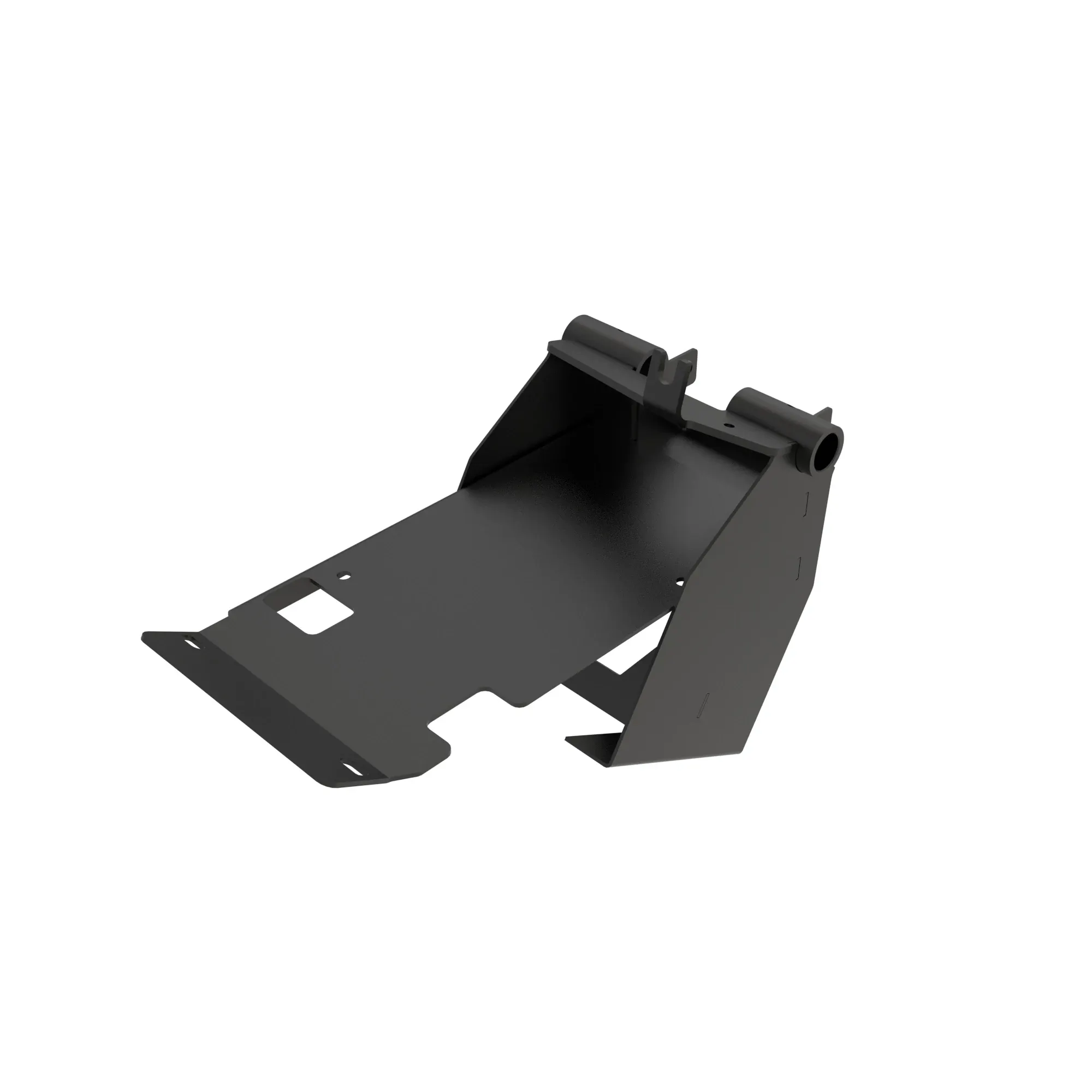 John Deere Foot Pedal Bracket - KV25530