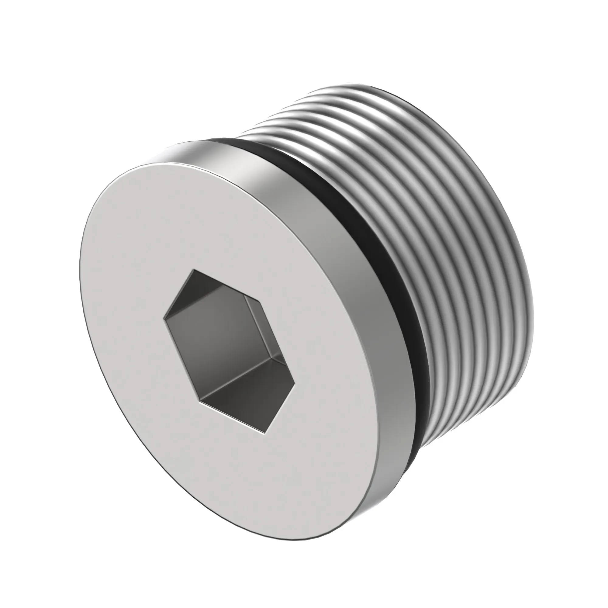 John Deere Fitting Plug - AT361540
