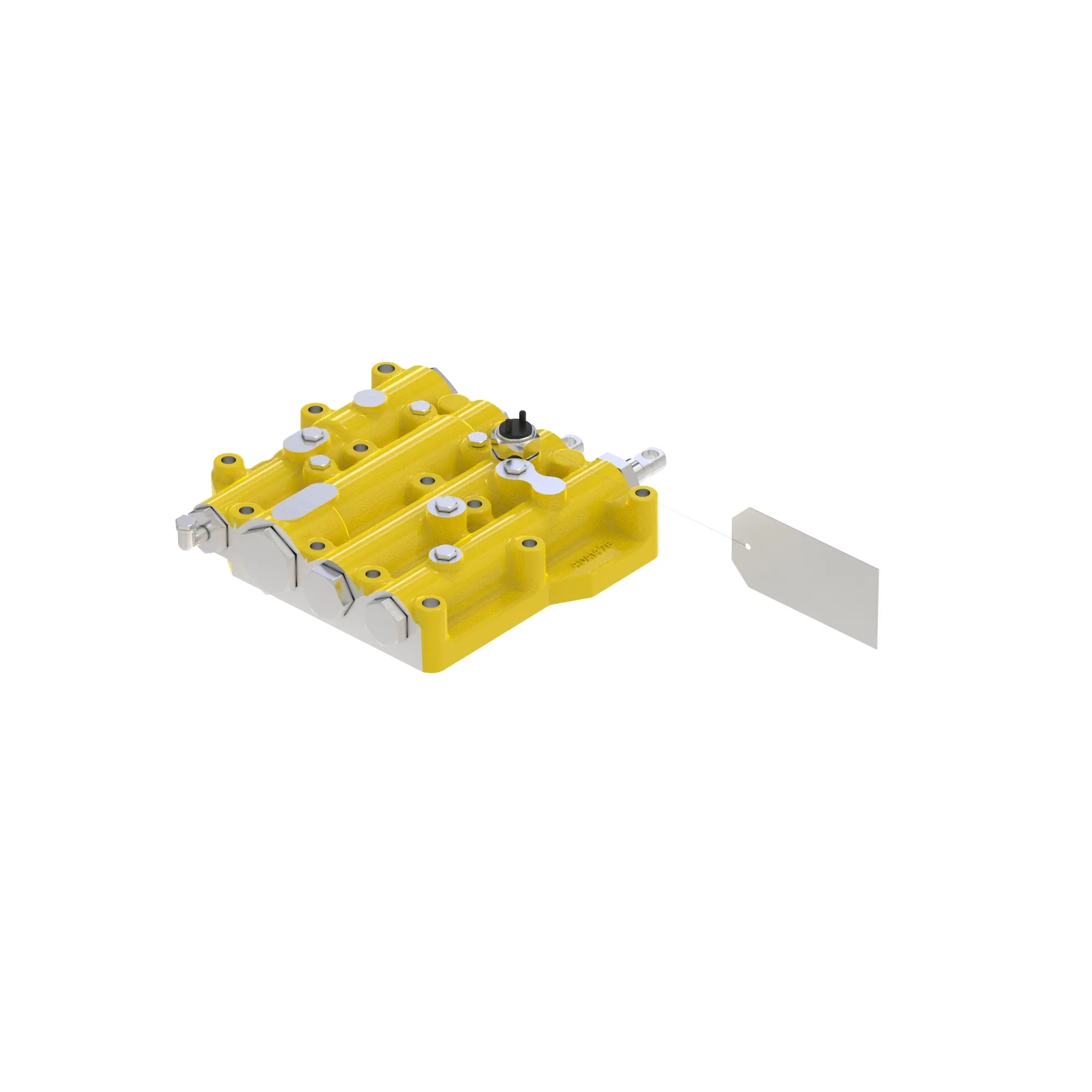 Manual Hydraulic Valve