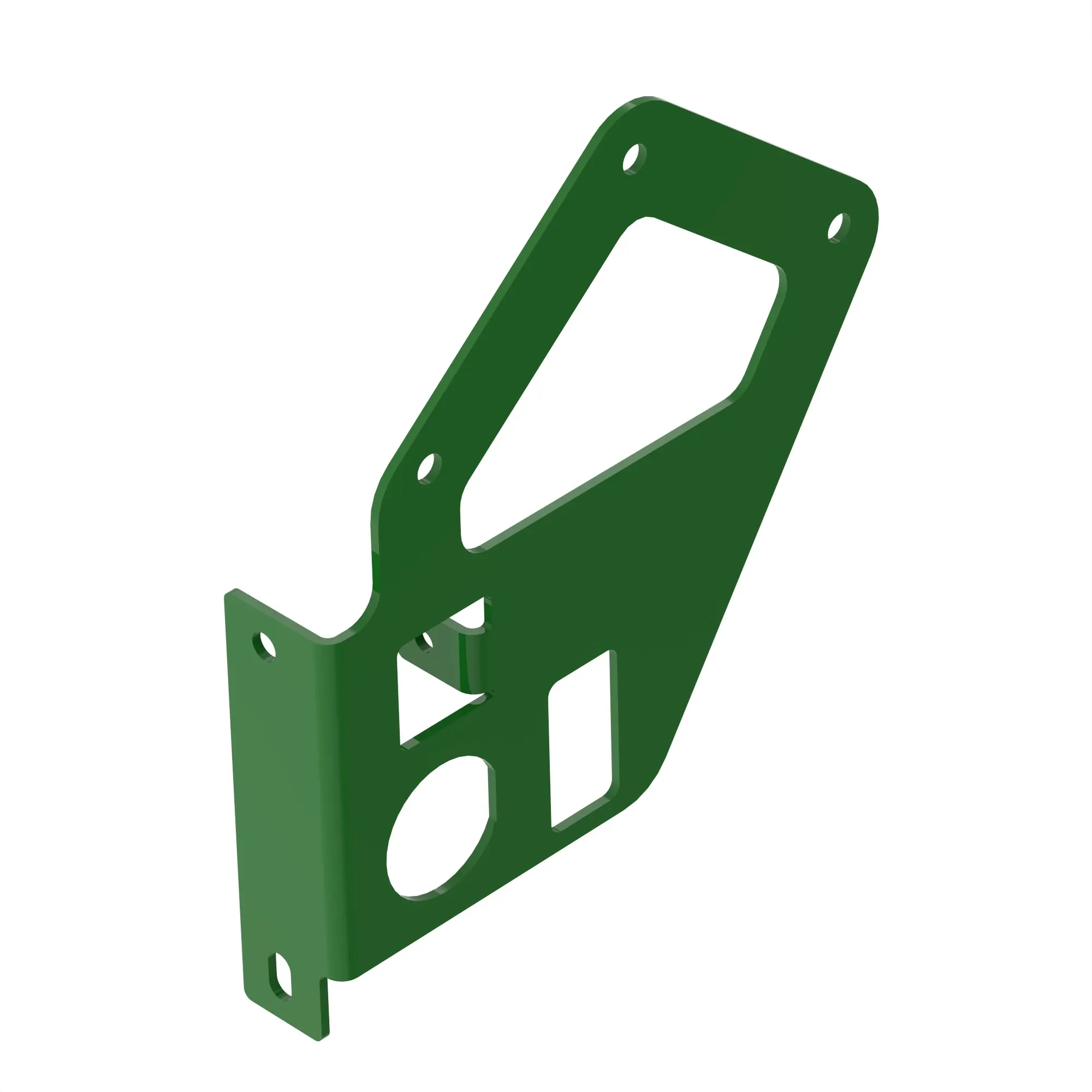 BRACKET, BRACKET, HARVESTER DOUBLE