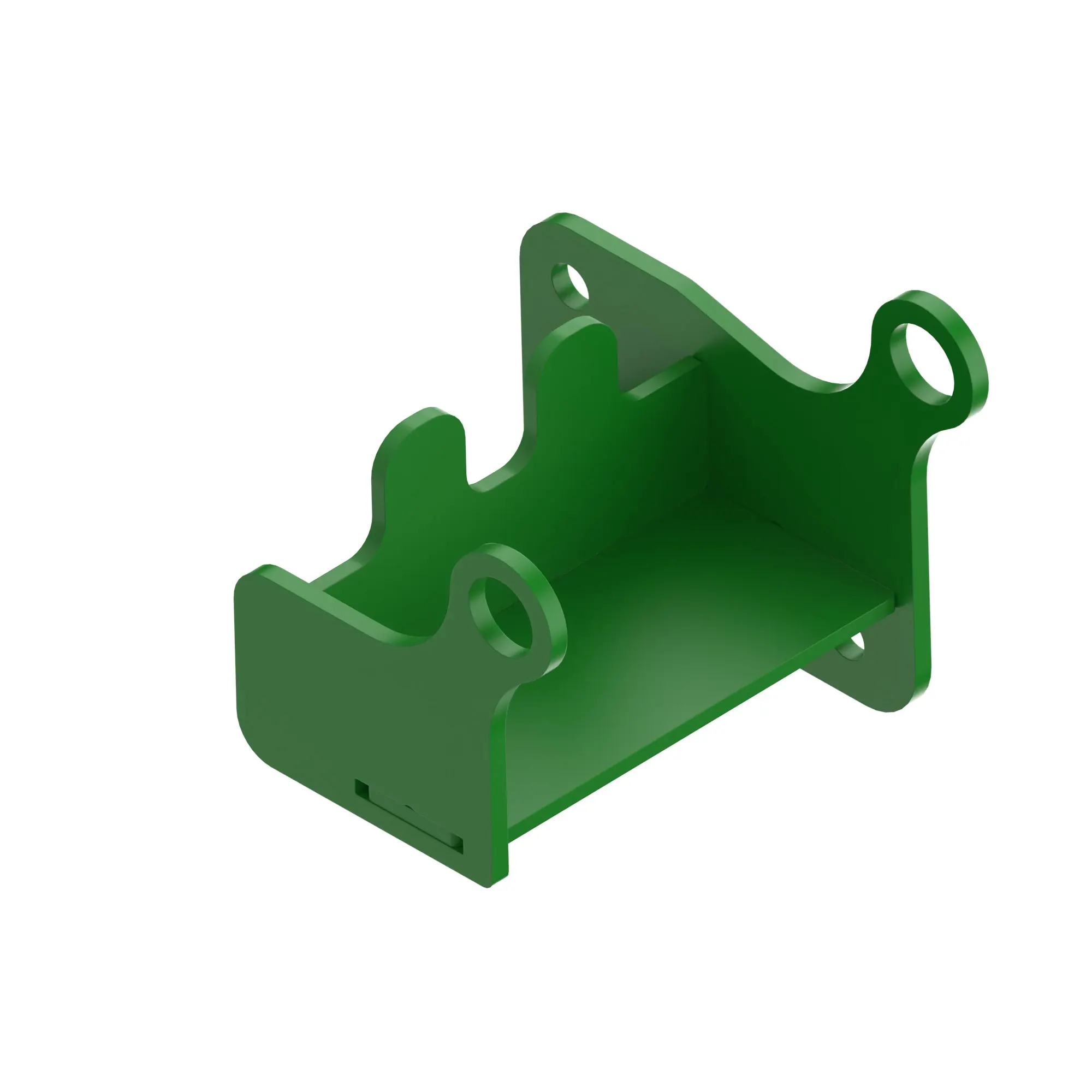 BRACKET, TETON RH FRONT PIVOT