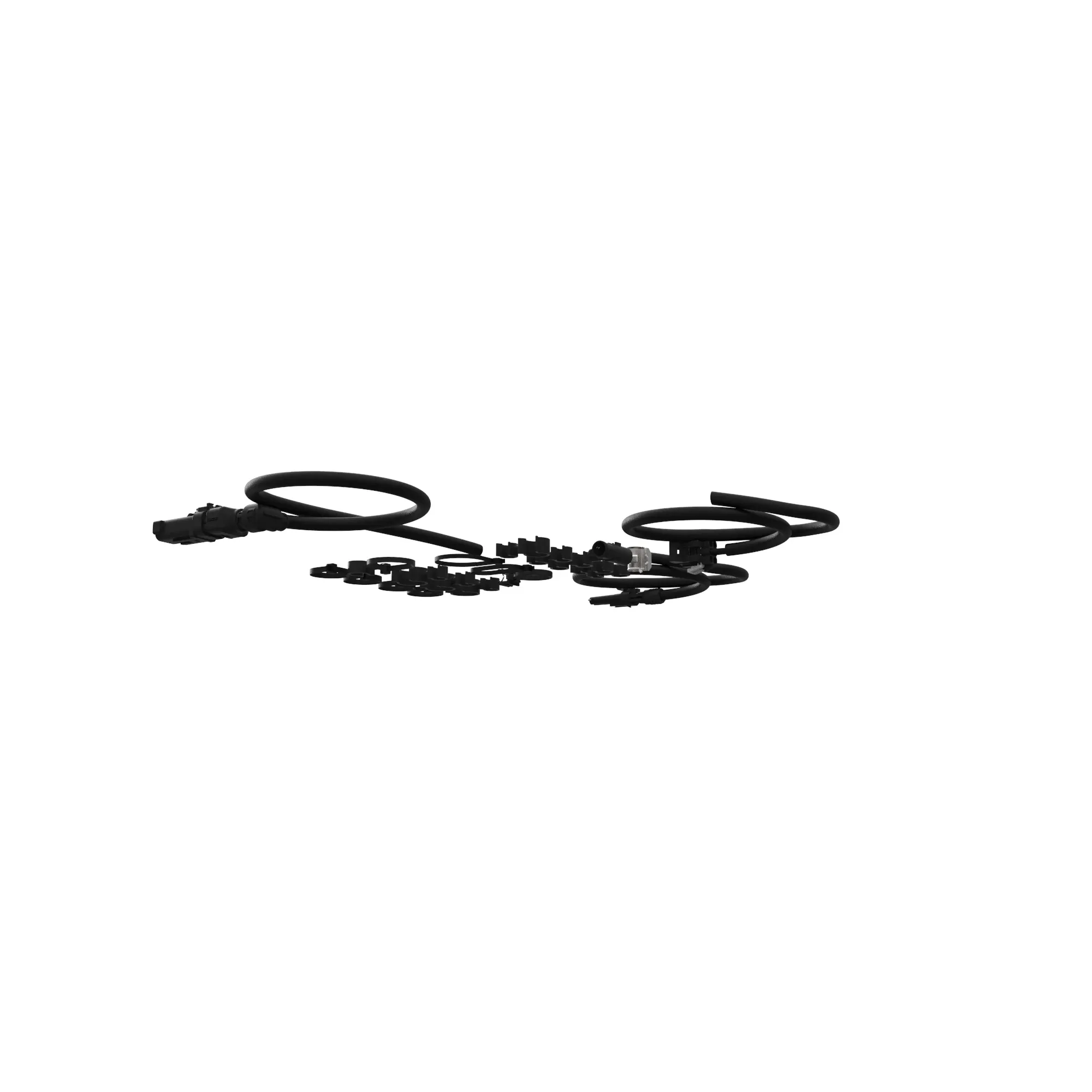 BL16692; Steering and Brakes; Wiring Harness for Air Trailer Brake; 8751, Pneumatic Trailer Brake, MHM1894