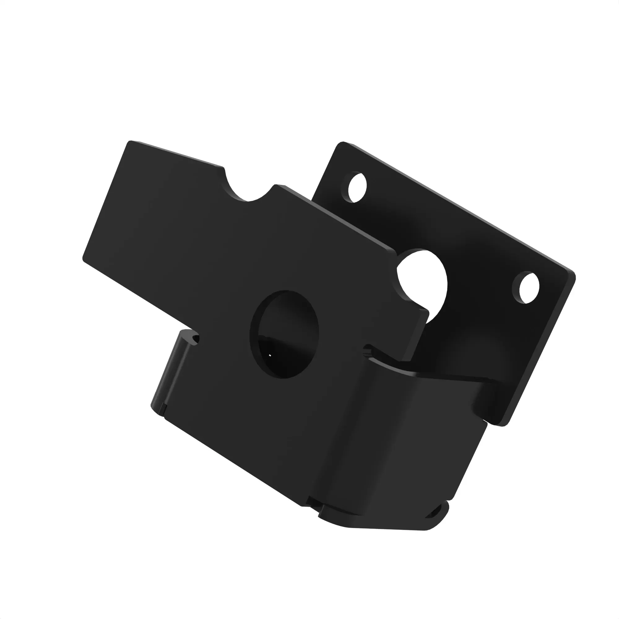 John Deere Foot Pedal Switch Bracket - TA15993