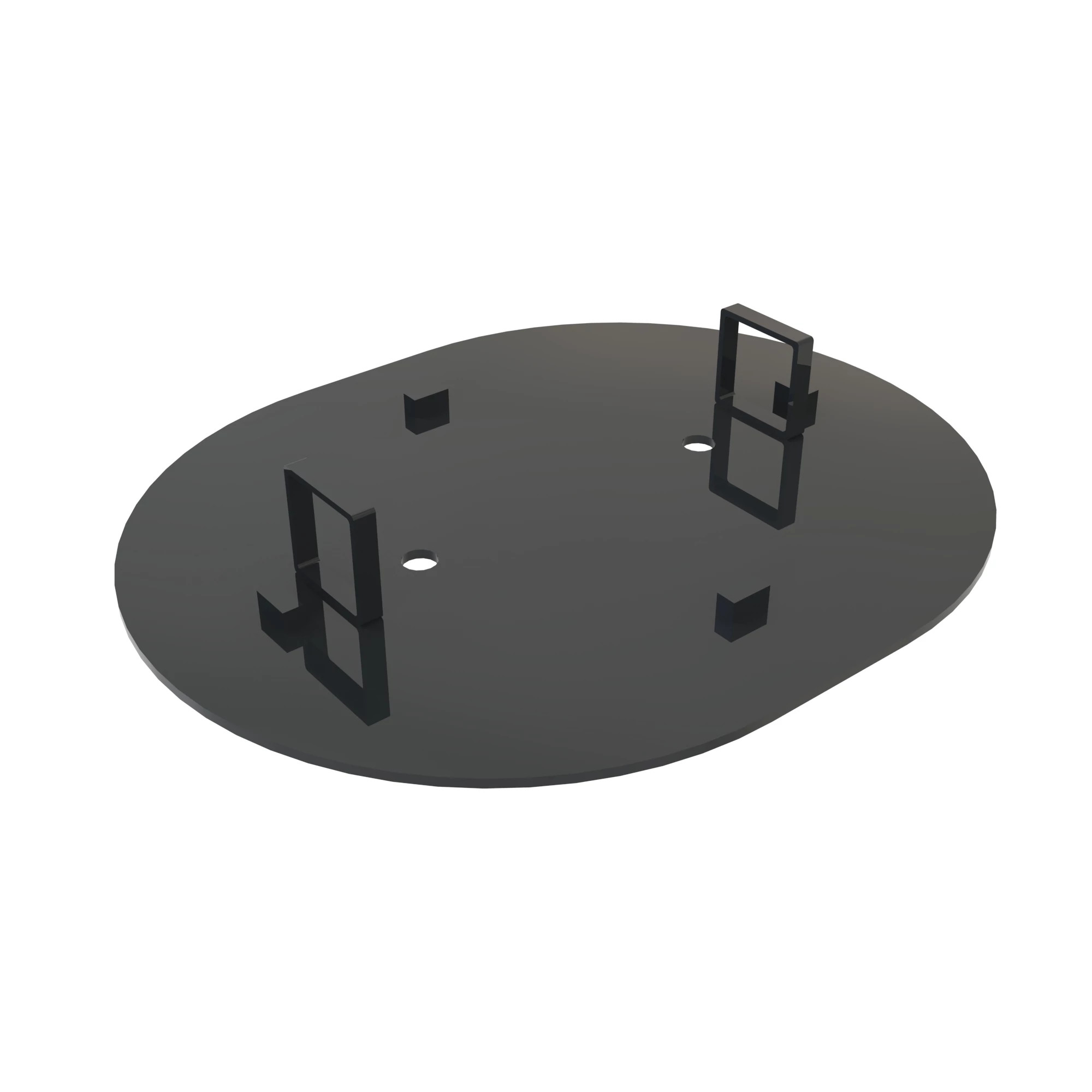 COVER, SQUEEZE & ROTATE VALVE