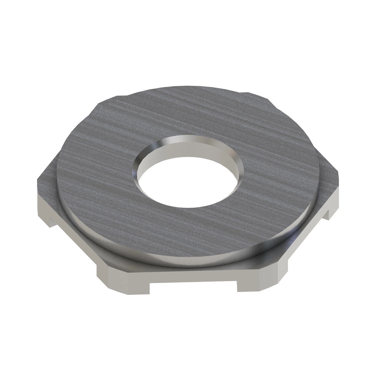 Orifice, Check 0.454 Diameter