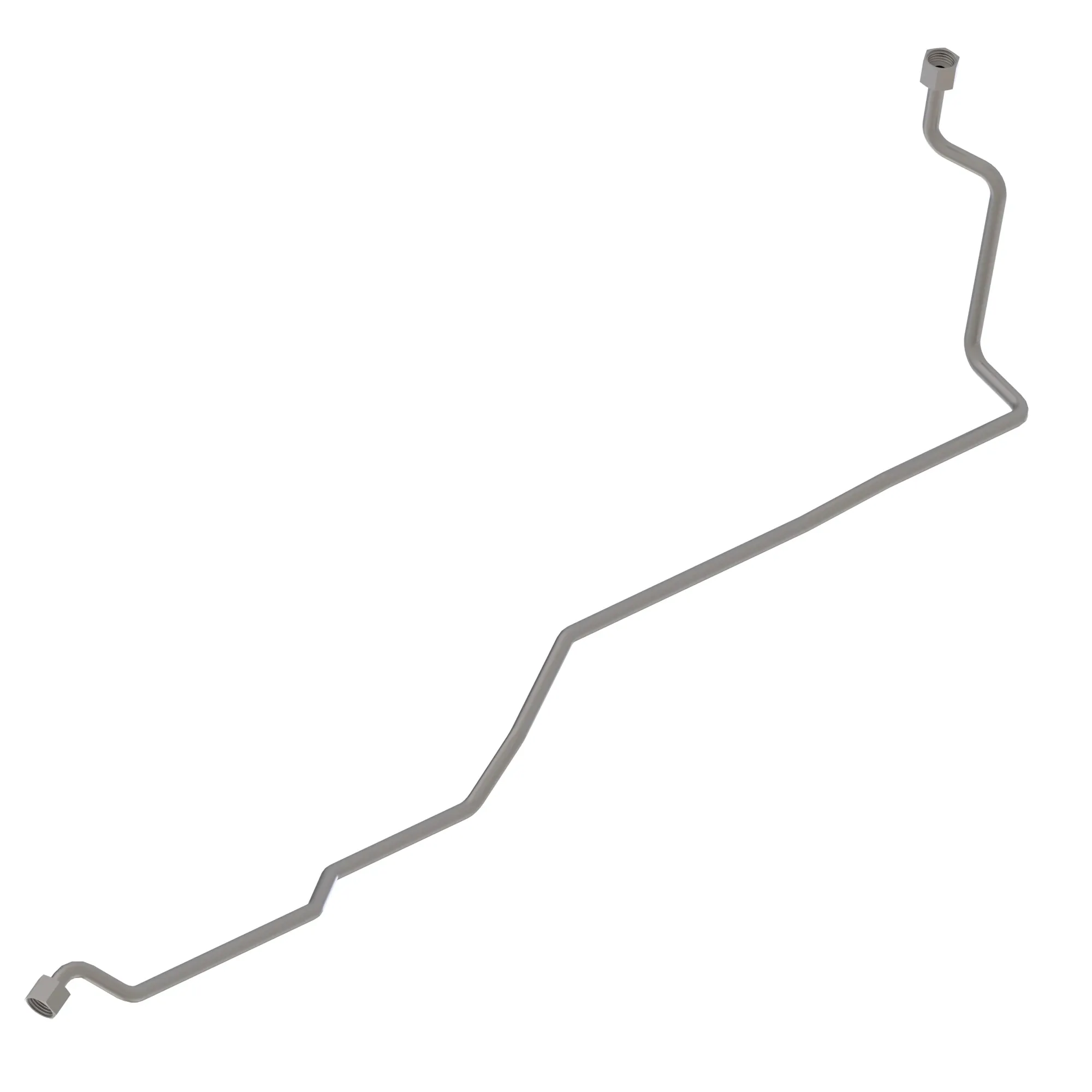 John Deere Front Axle Brake Oil Line - AL232630