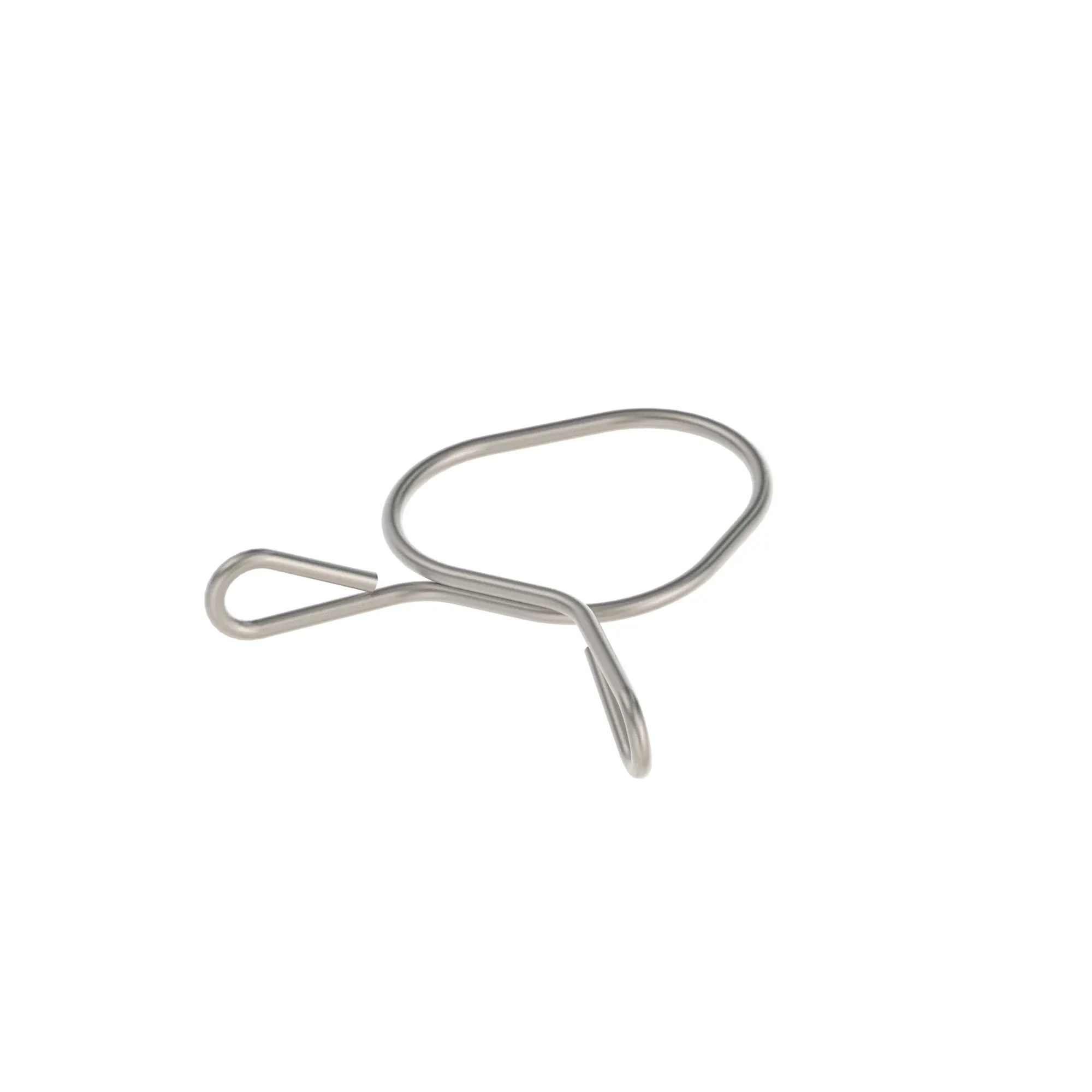 CLAMP, FORMED WIRE, X300R