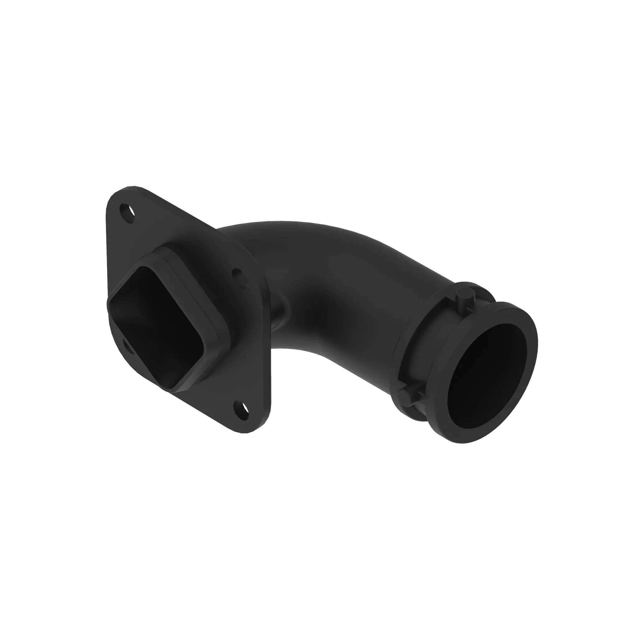 John Deere Hydraulic Quick-Connect Coupler - A74430