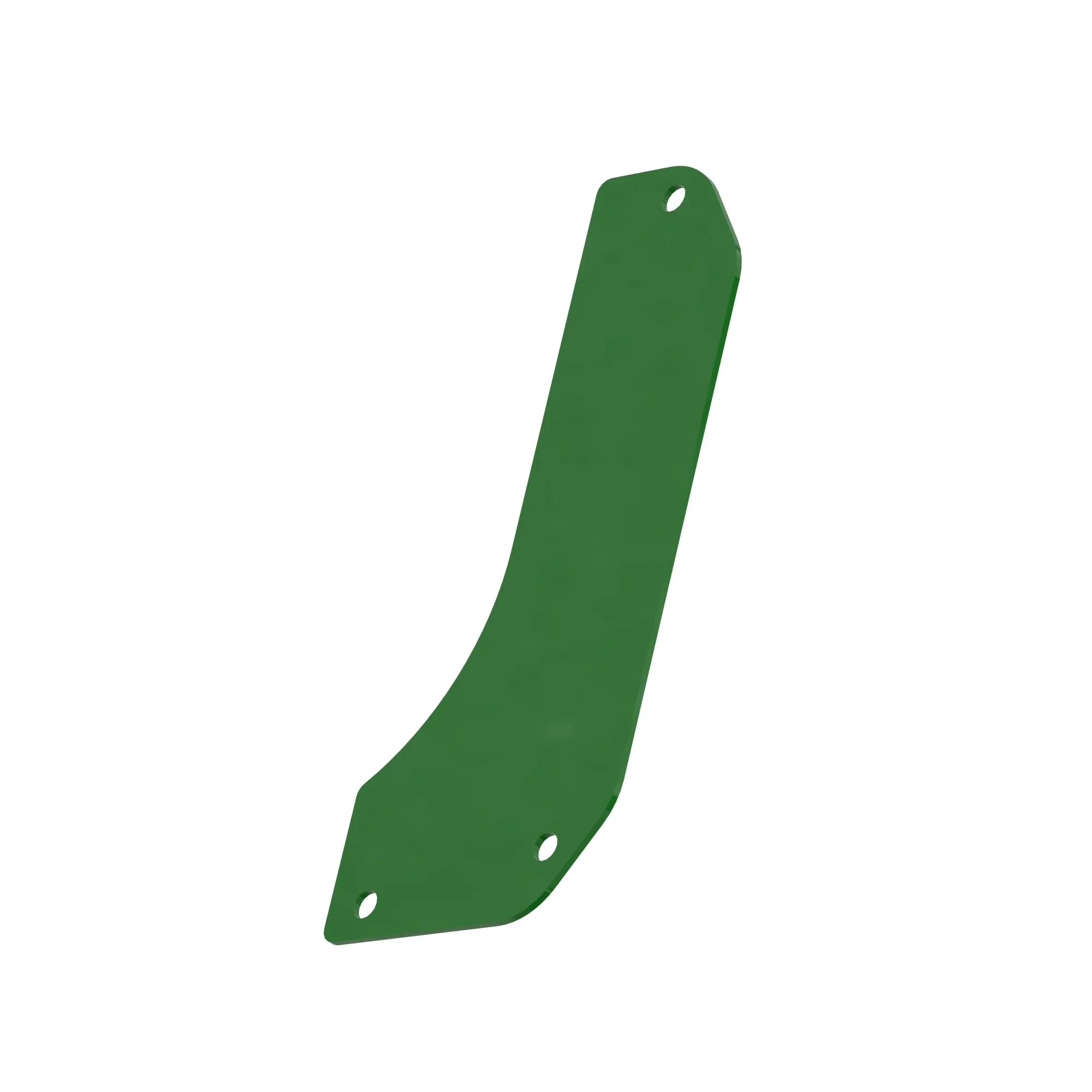 John Deere Vertical Unloader Gear Case Cover - H236742