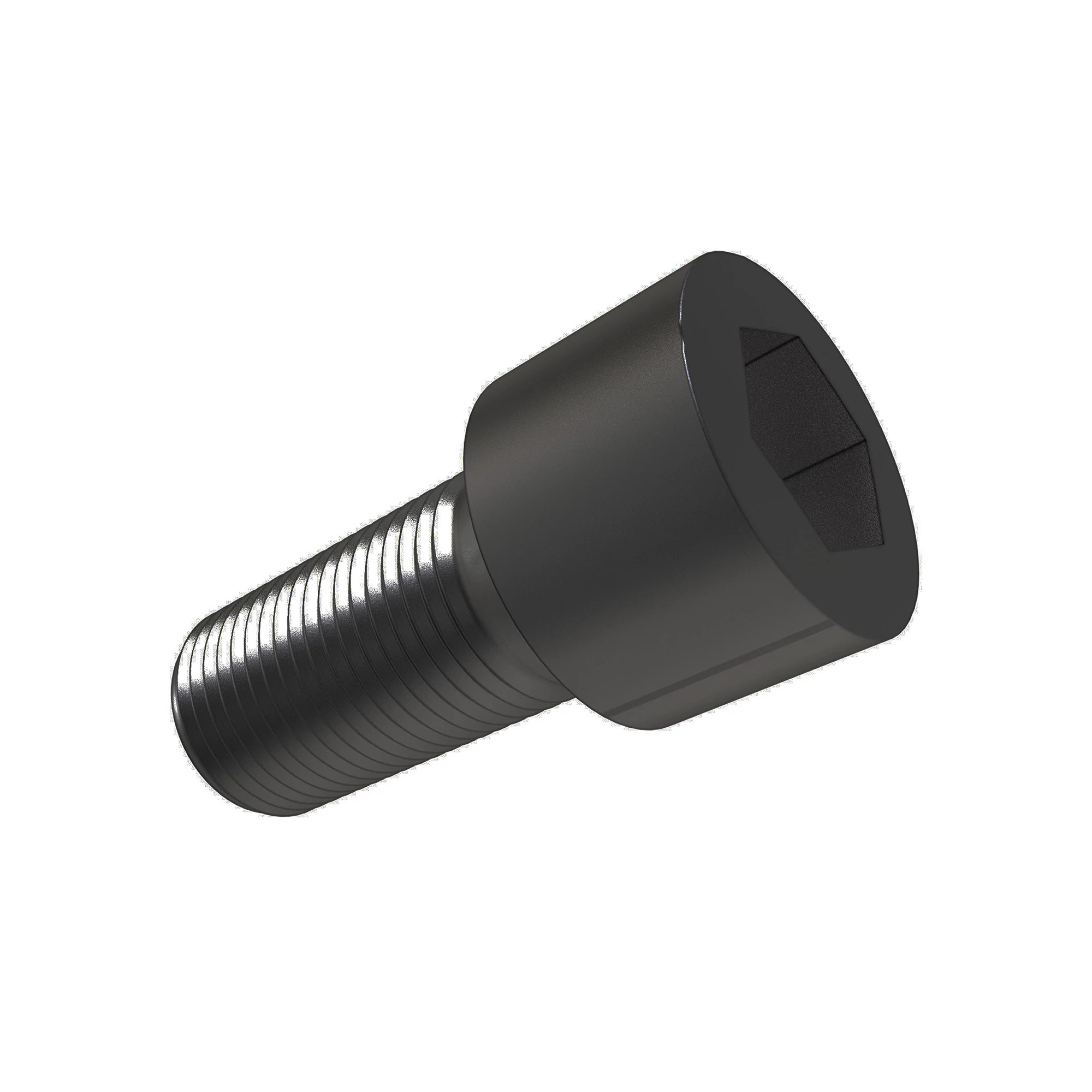 SCREW, HEX SOCKET HEAD, METRIC
