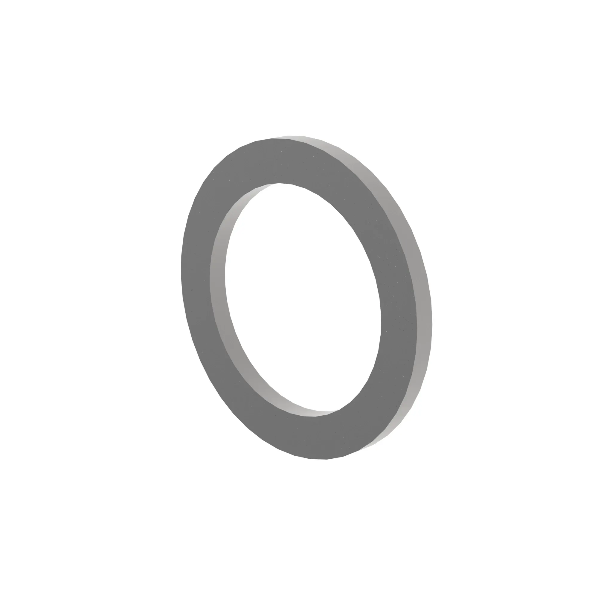 John Deere Round Hole Washer - 24M7222