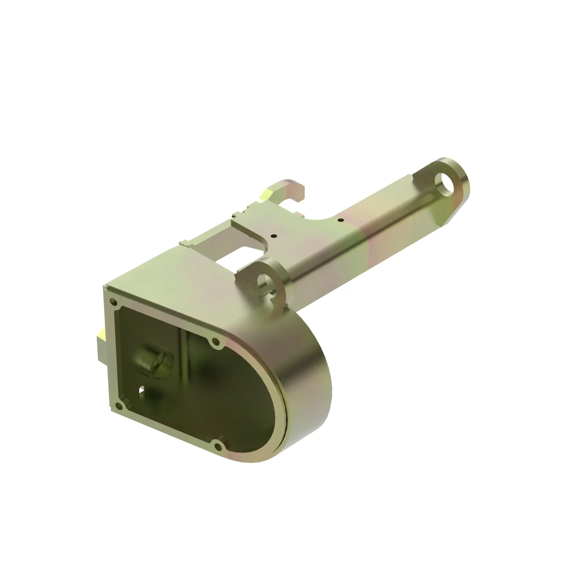John Deere Right Side Housing - F645660