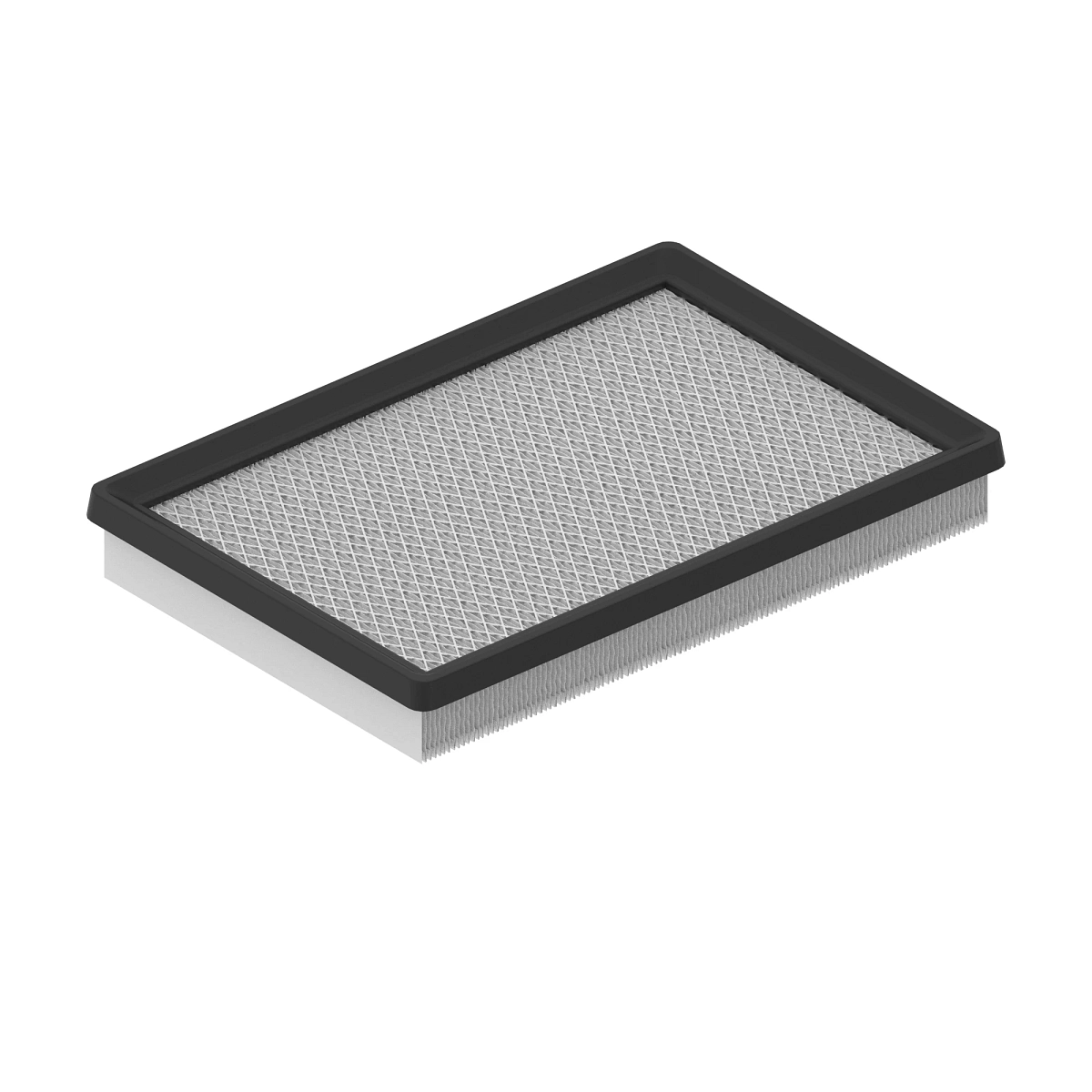 Activated Carbon Air Filter, Recirc