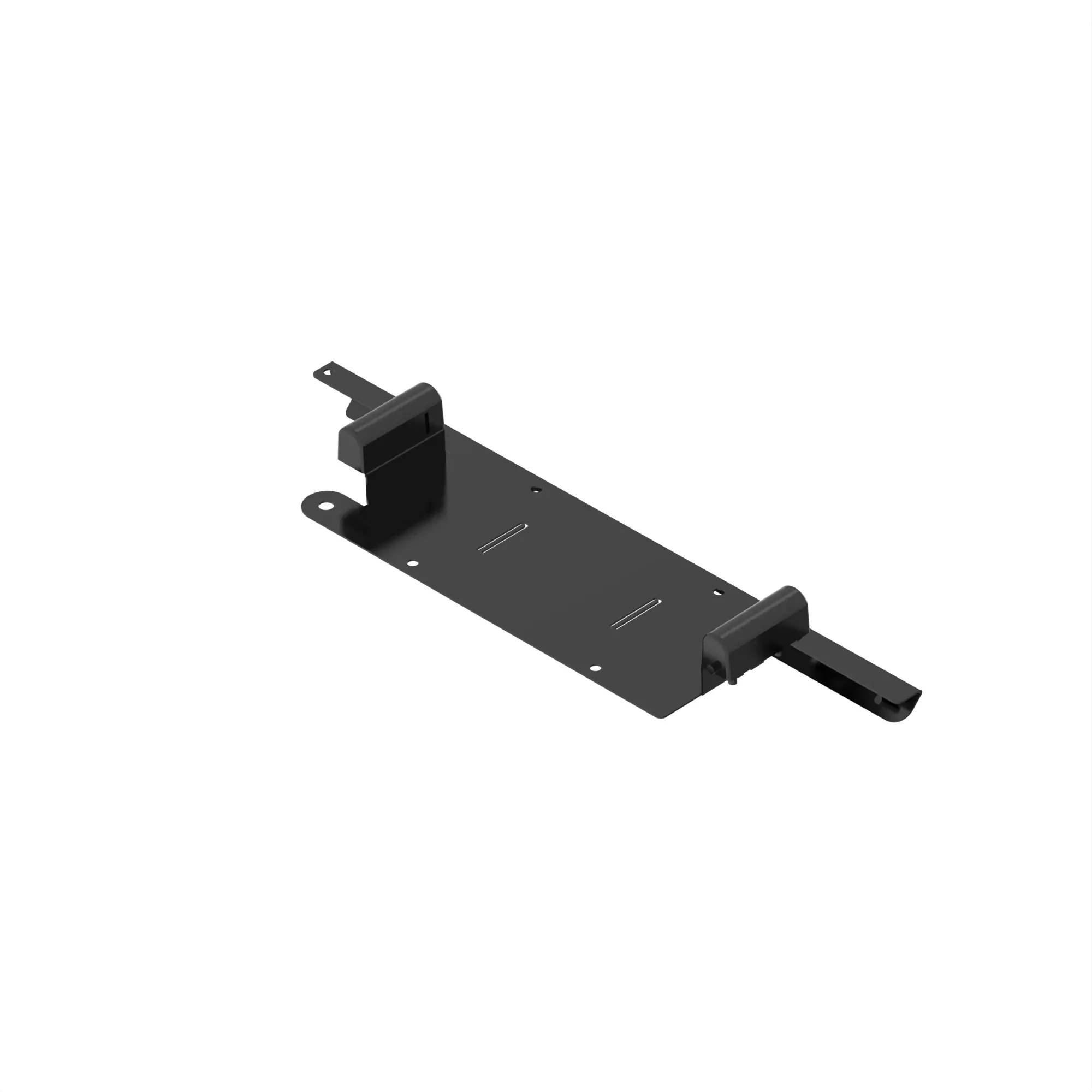 BRACKET KIT, LICENSE PLATE KIT, 1R