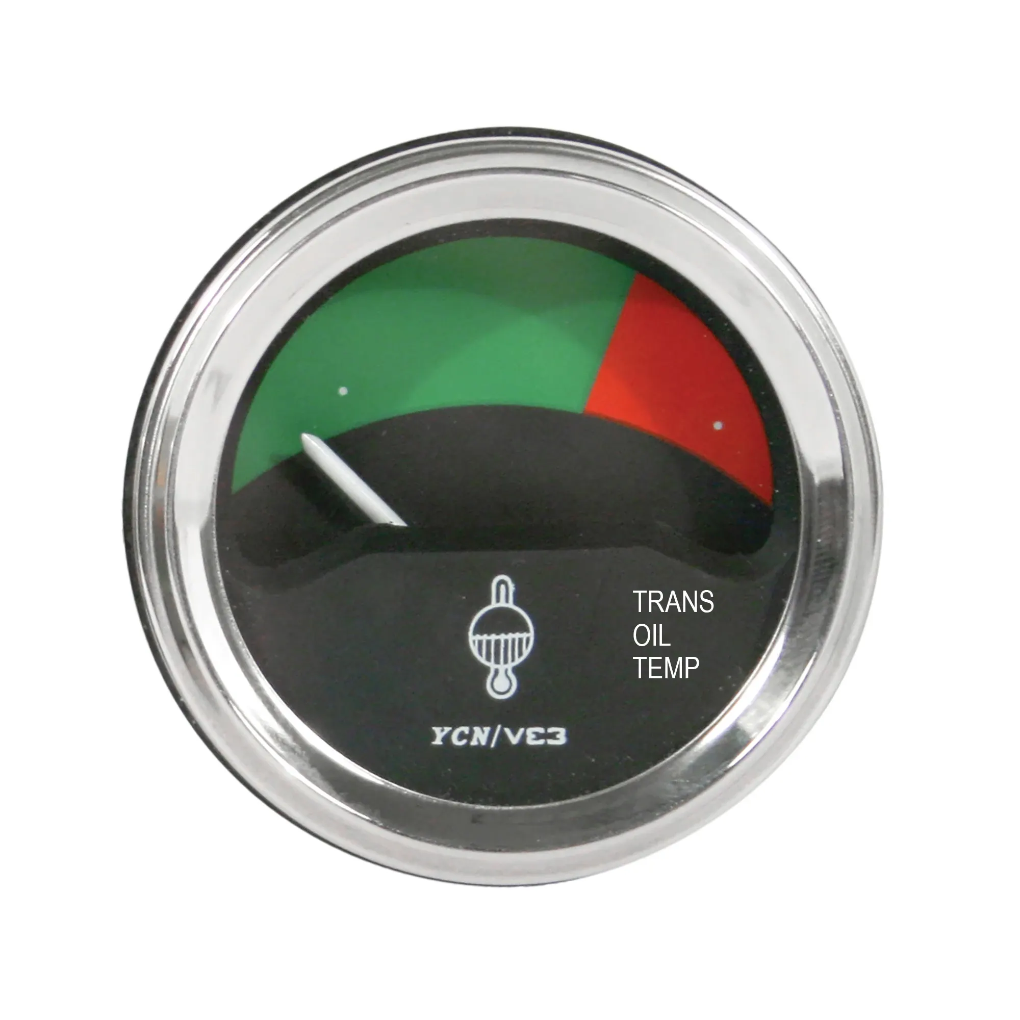 John Deere Transmission Oil Temperature Gauge - AT42172