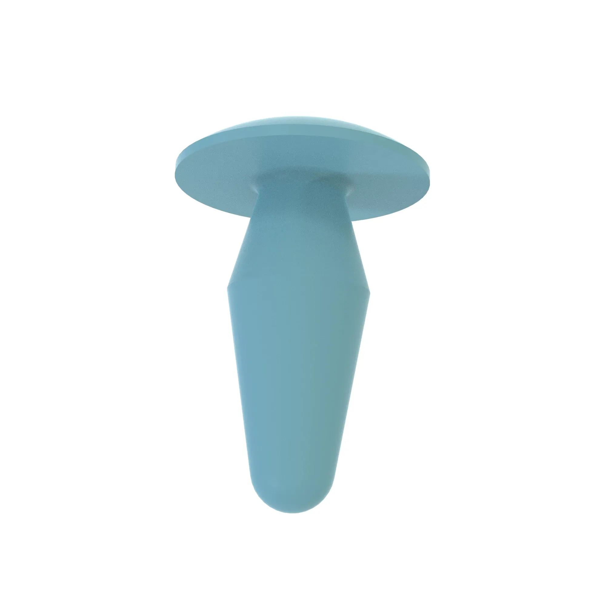 John Deere Plastic Canoe Clip - T63798