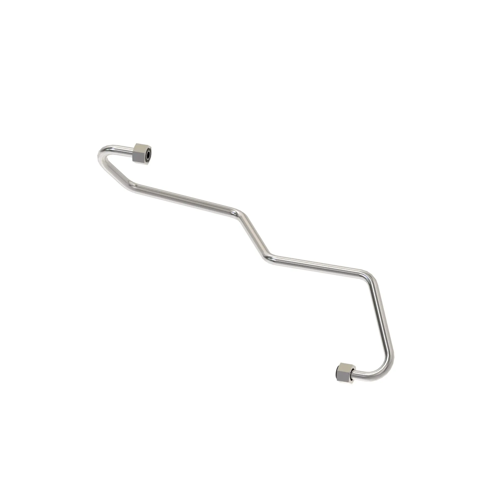 John Deere Hitch Valve to Rear SCV Oil Line - SJ13853