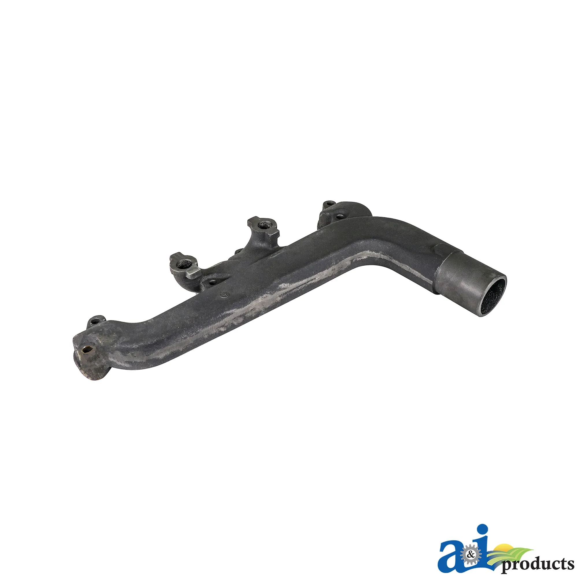 A&I Products Exhaust Manifold - A-R27404