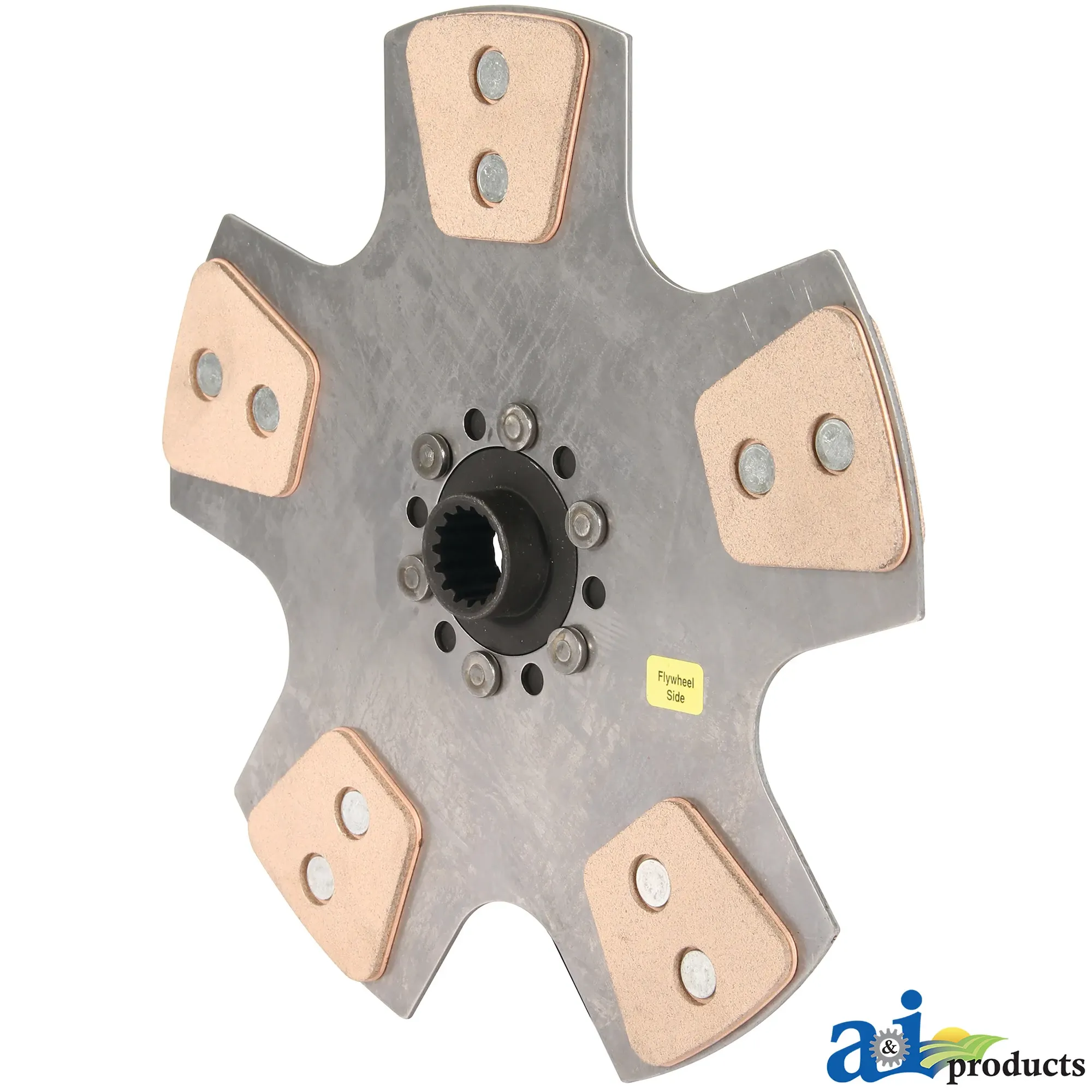 A&I Products Clutch Disk - A-AR63695